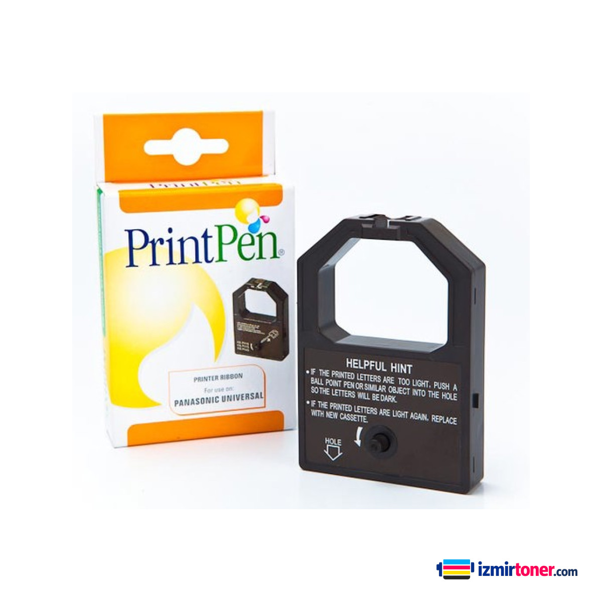 PANASONIC UNIVERSAL KX-P1090 Black