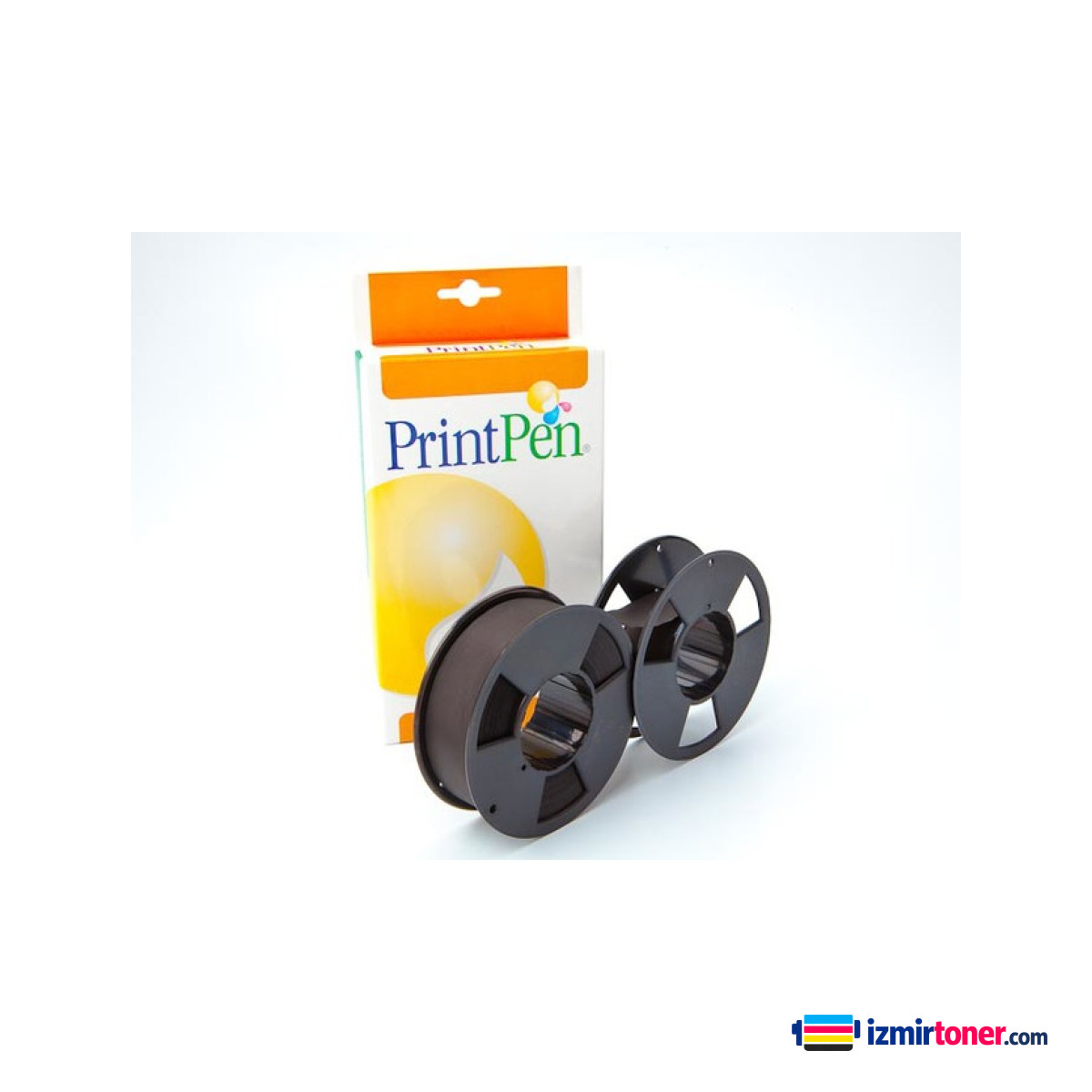 PRINTRONIX P300,P600 & OKI MX-1050/1100/1150/1200 Black (45 m.)