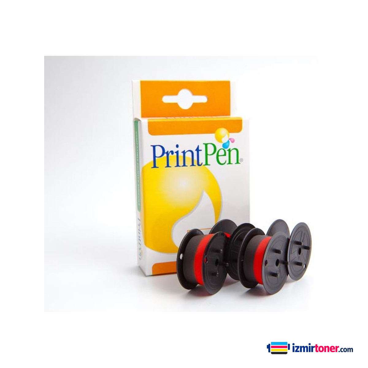 UNIVERSAL CALCULATOR SPOOL Gr.24 Red/Black (2 Adet/Kutu)