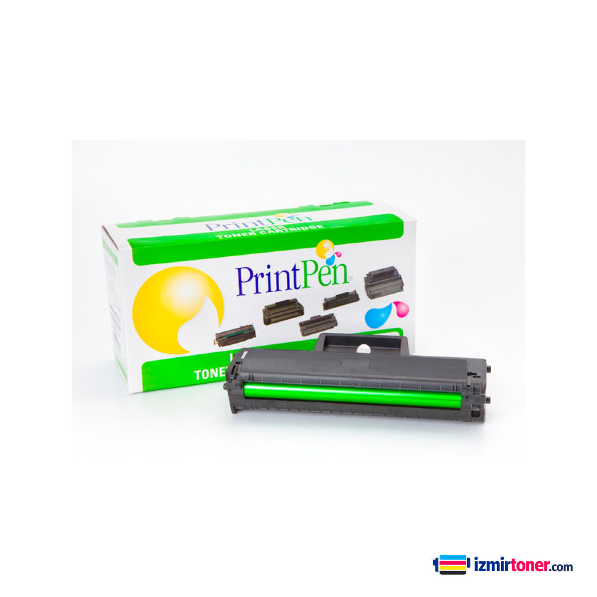 HP W1106A (106A) Chipsiz (1.000 Sayfa)