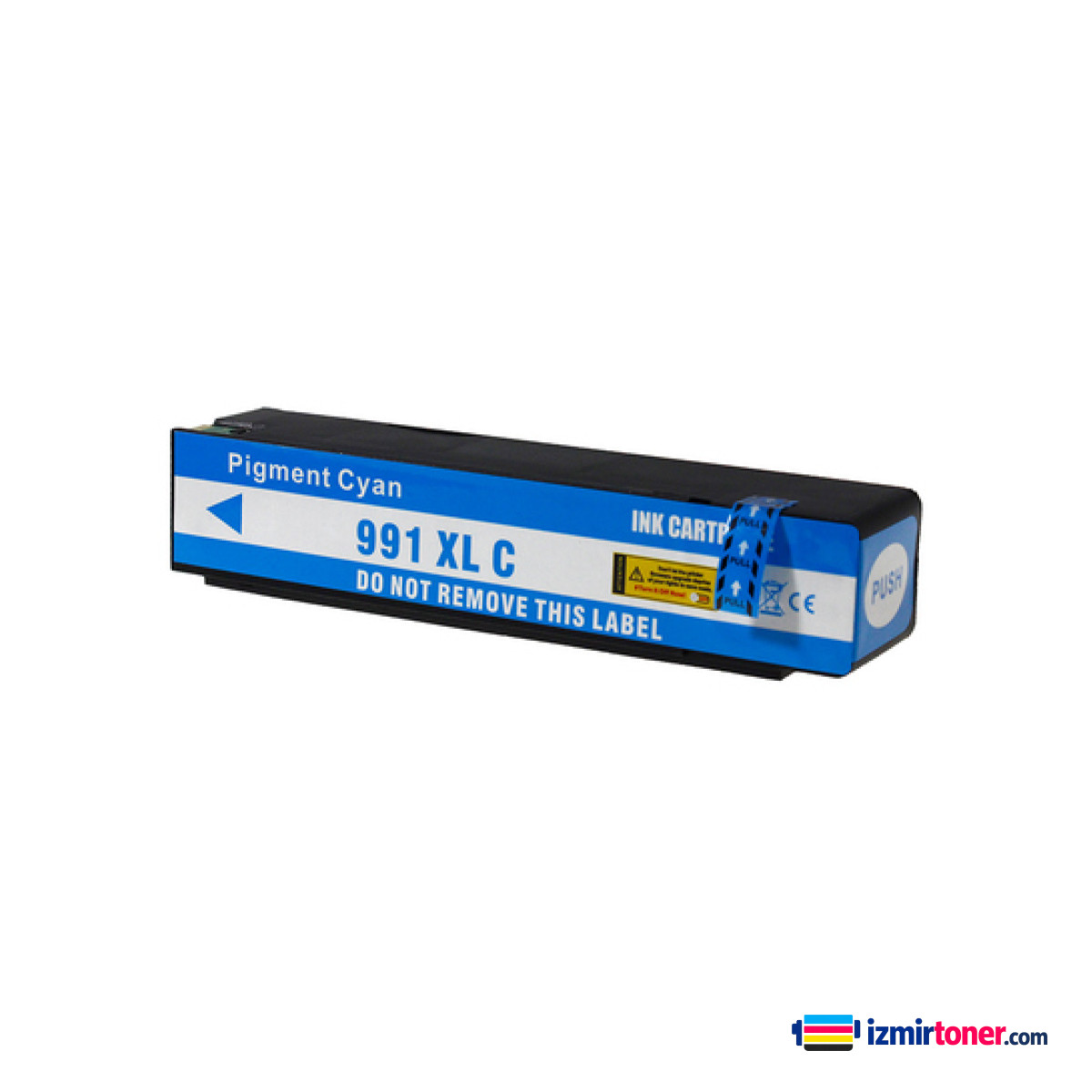 HP 991X (M0J90AE) Cyan (16.000 Sayfa)