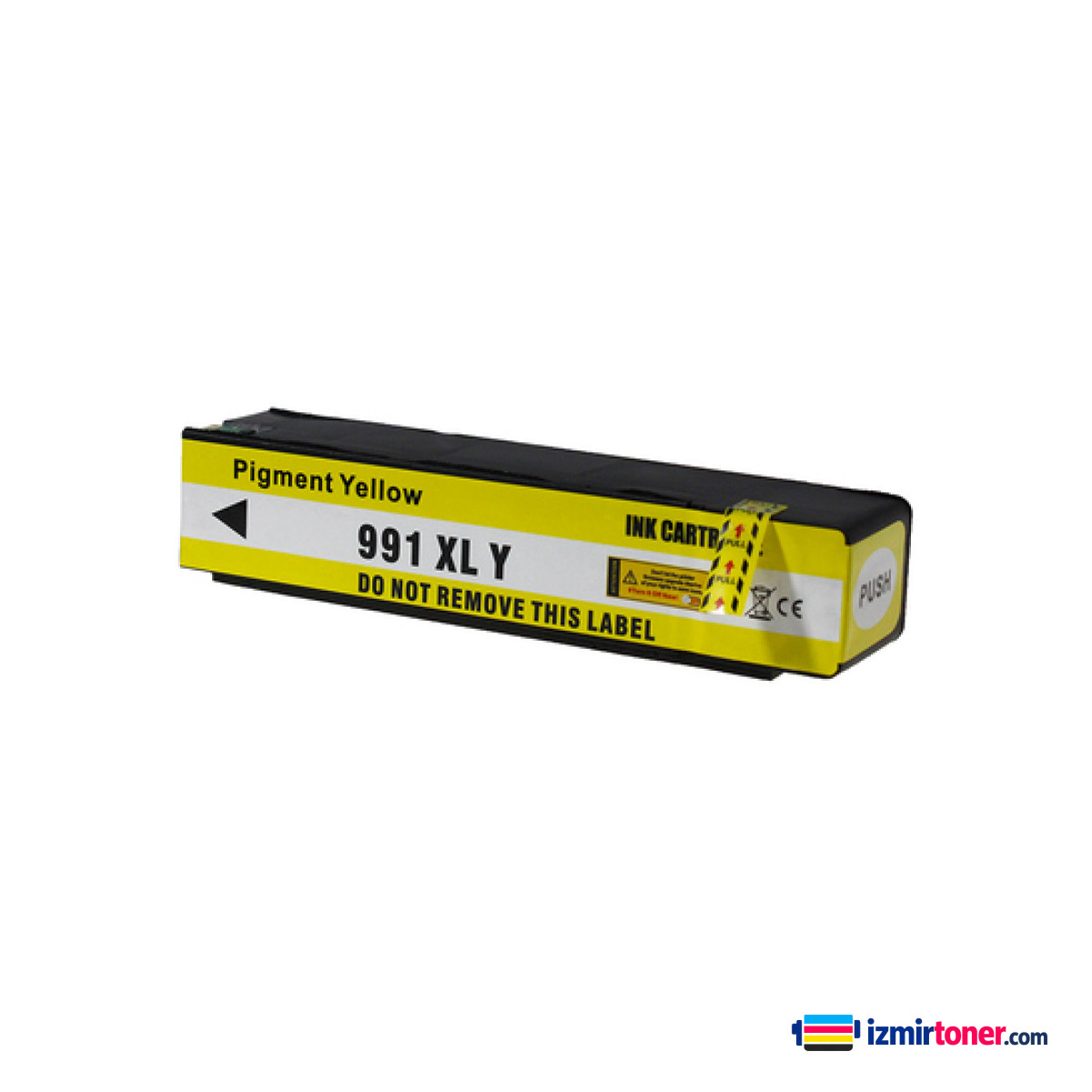 HP 991X (M0J98AE) Yellow (16.000 Sayfa)