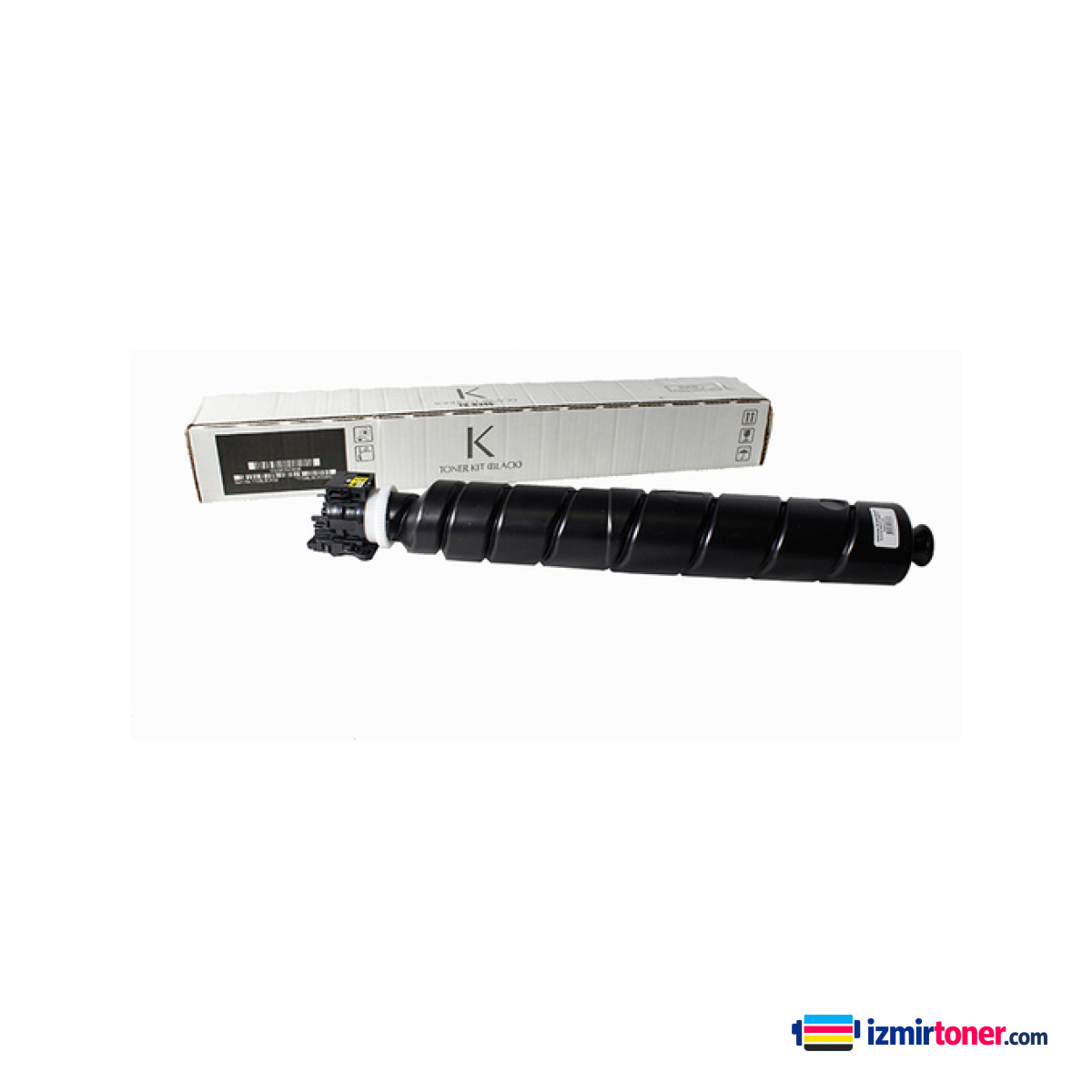 KYOCERA TK-8800 Black (480Gr) (30.000 Sayfa) (Japon Toner) görsel 1