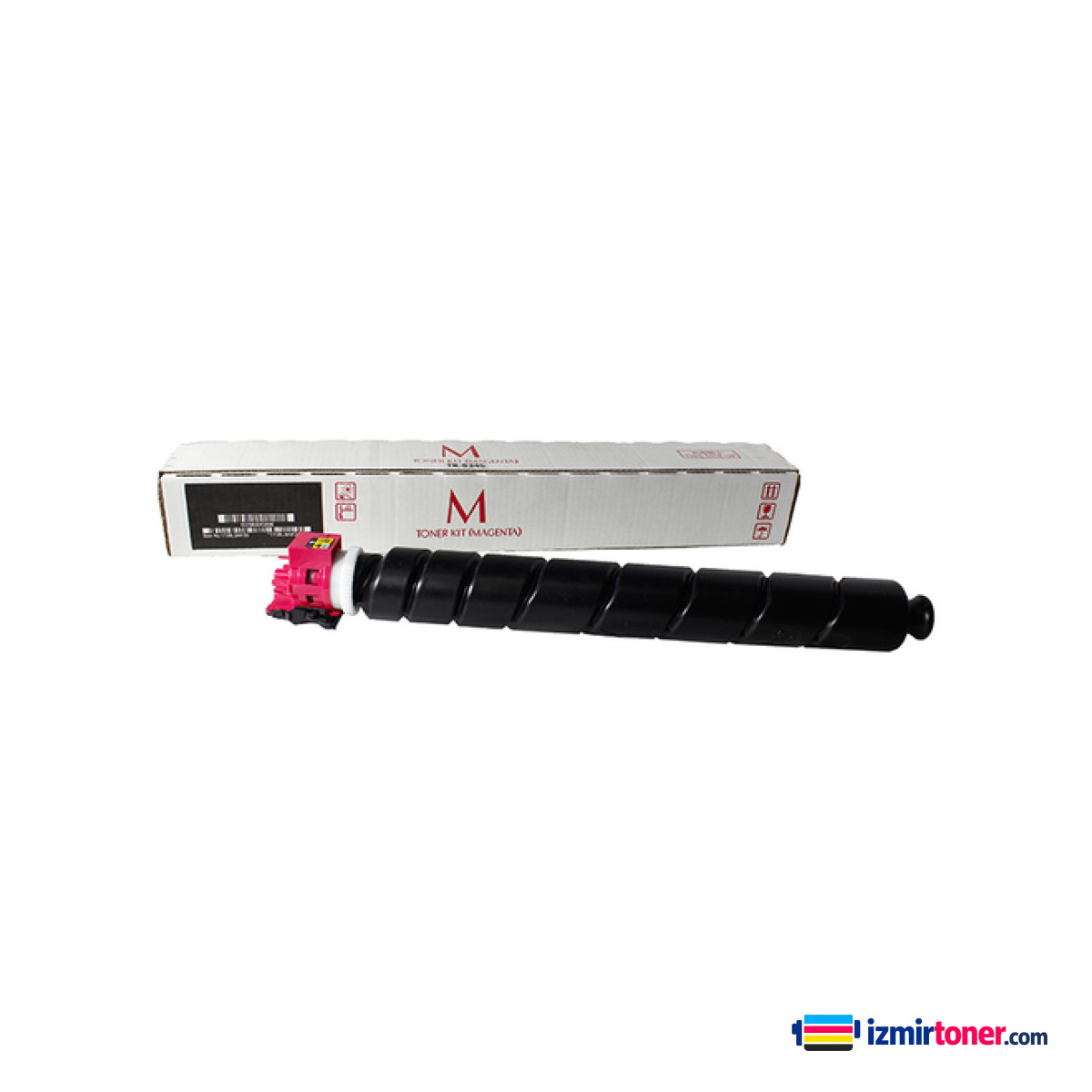 KYOCERA TK-8800 Magenta (310Gr) (20.000 Sayfa) (Japon Toner)