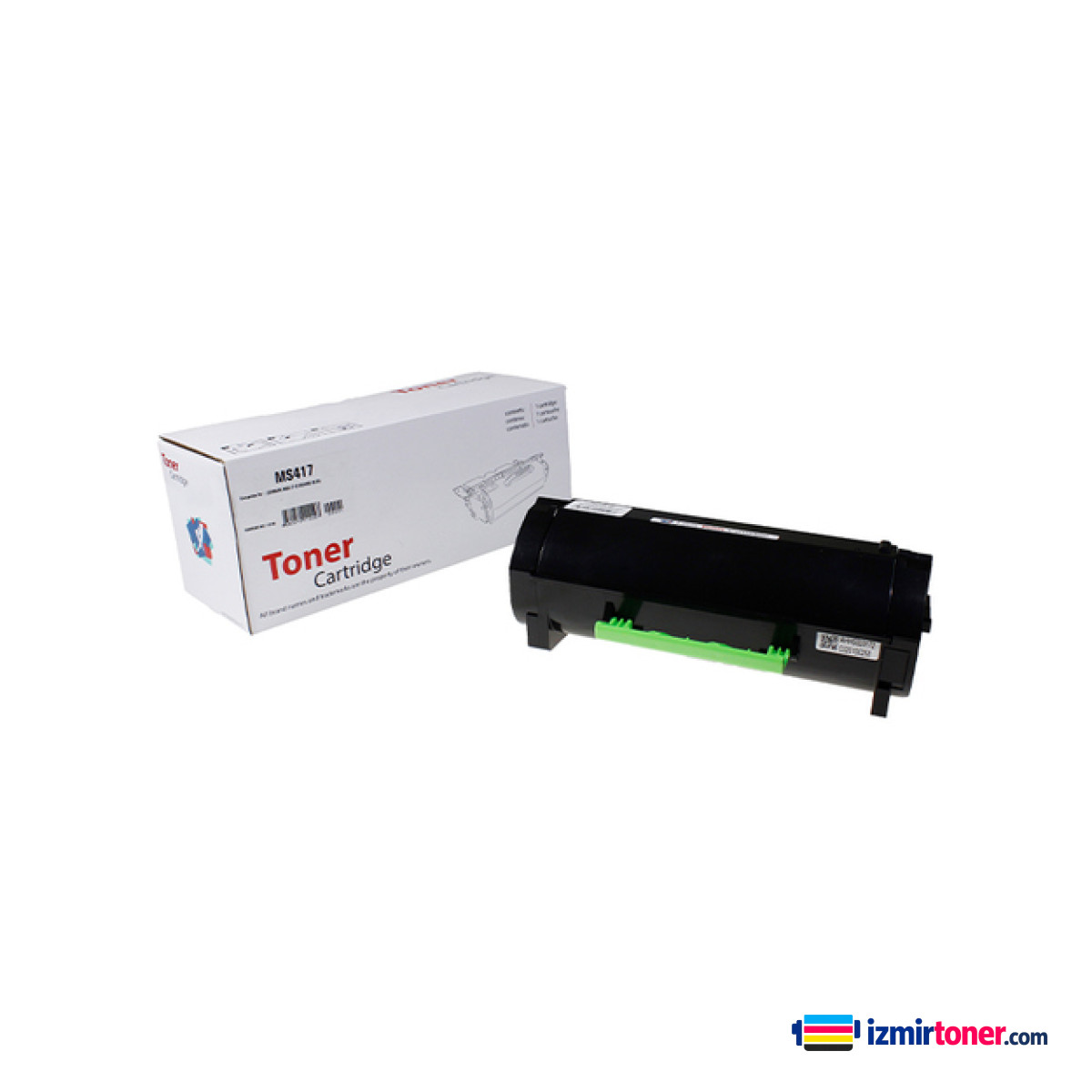 XBox LEXMARK MS417 (51B5H00) (8.500 Sayfa)