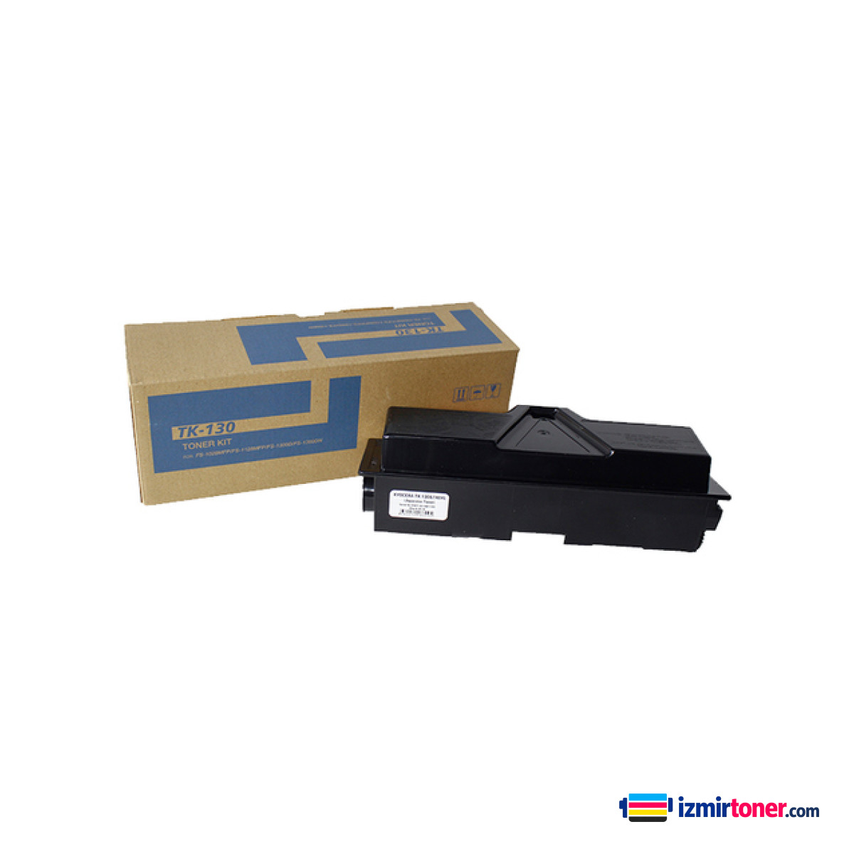 KYOCERA TK-130 & TK-140XL (Ultrafine) (290Gr) (7.200 Sayfa)