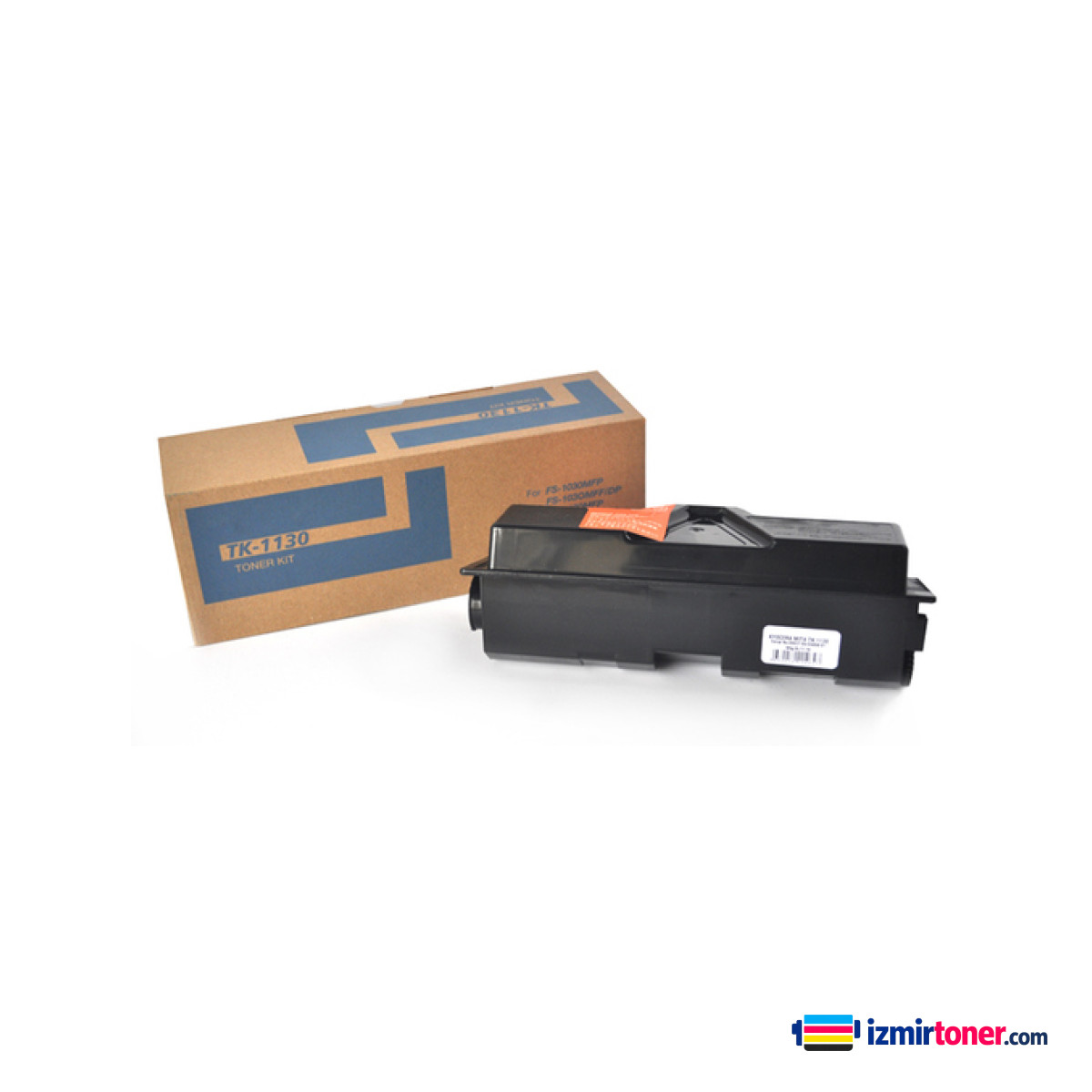 KYOCERA TK-1130XXL (Ultrafine) (480Gr) Ekstra Yüksek Kapasite (12.000 Sayfa)