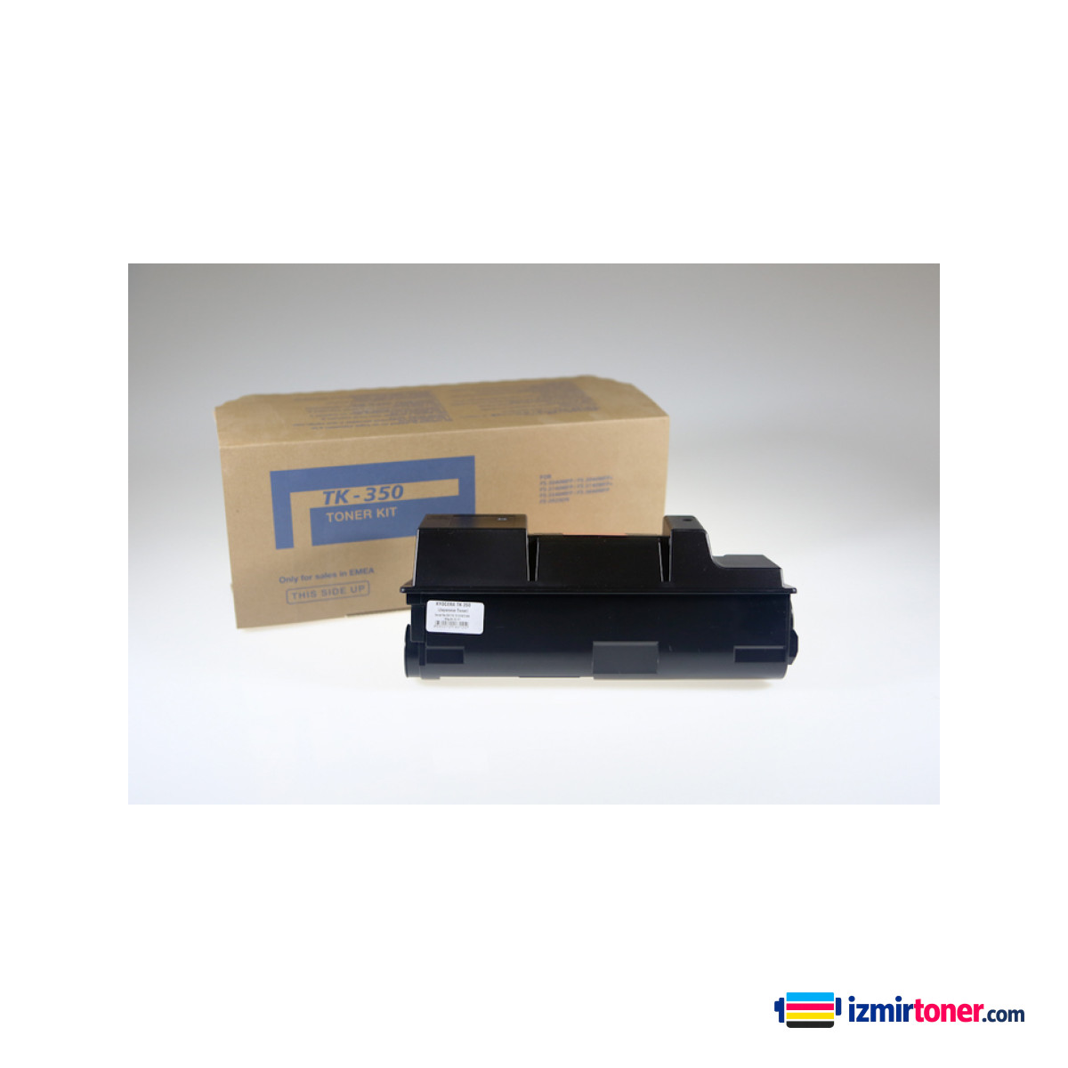 KYOCERA TK-350 (Ultrafine) (375Gr) (12.500 Sayfa)