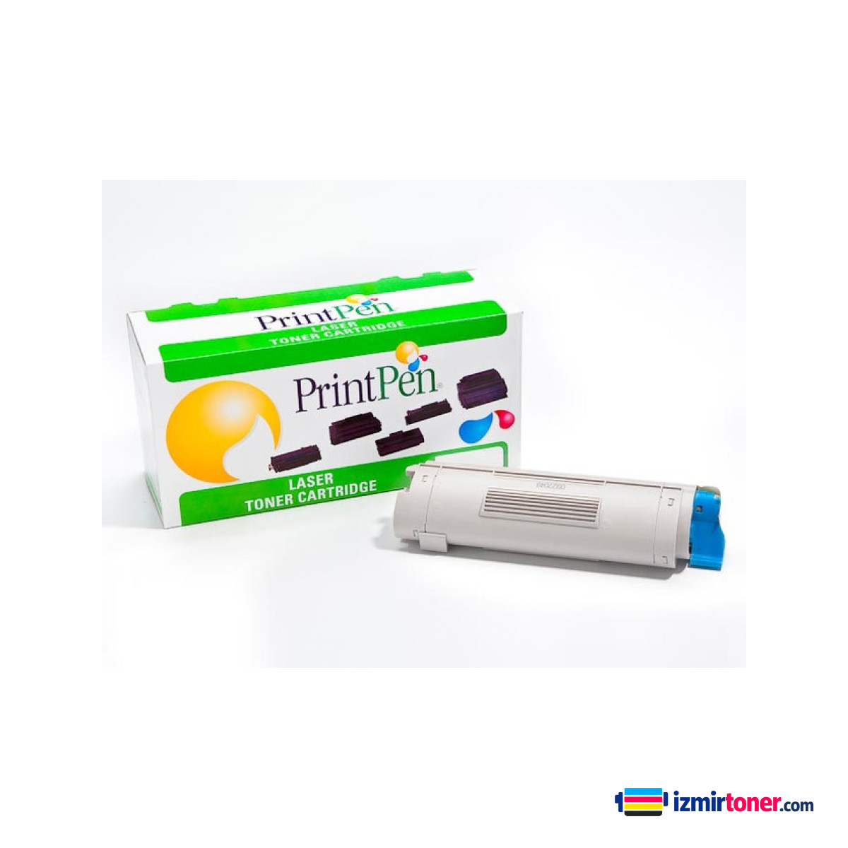 OKI C5600 Cyan (43381923) (2.000 Sayfa)