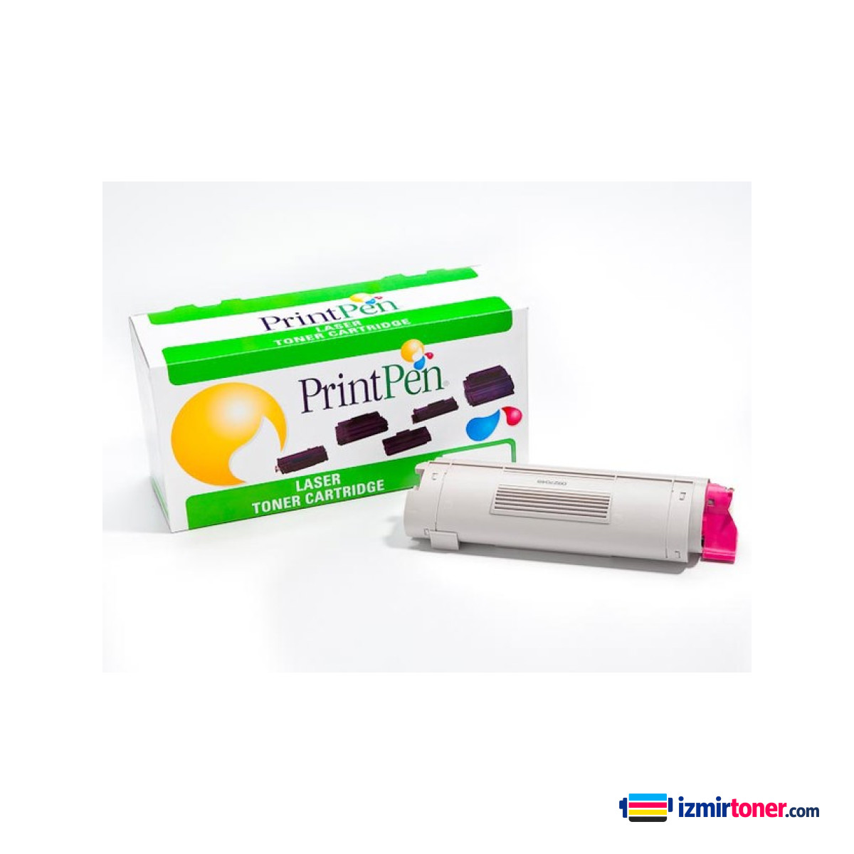 OKI C5800 Magenta (43324442) (5.000 Sayfa)