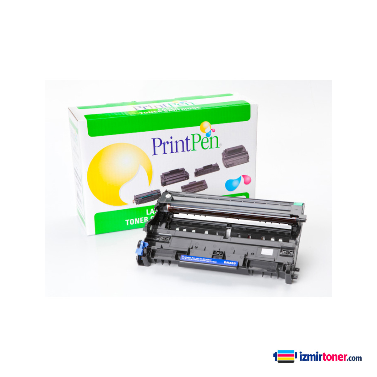 BROTHER DR-2125 Drum Unit (12.000 Sayfa)
