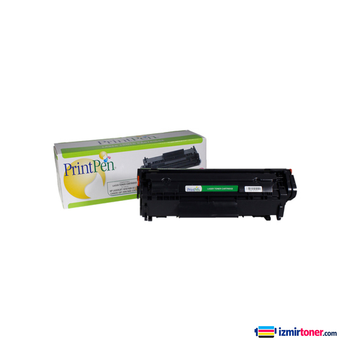 HP Q2612A (12A) & CANON CRG-703 (2.000 Sayfa)