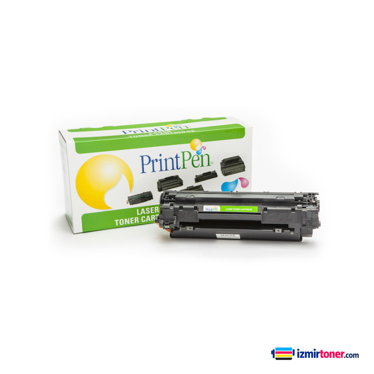 HP CE278A & CRG-726, CRG-728 (2.100 Sayfa)