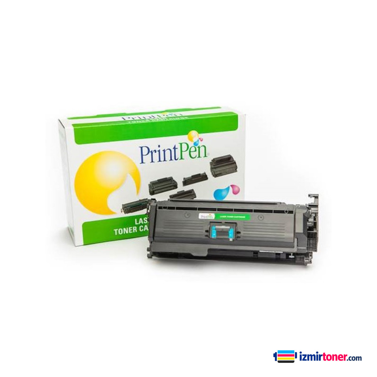HP CE261A (647A) Cyan (11.000 Sayfa)