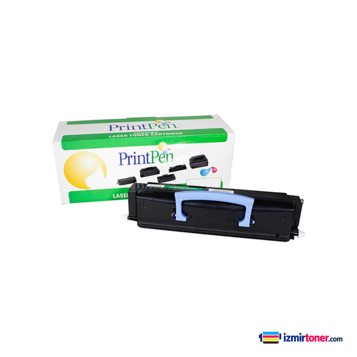 LEXMARK X203 (X203A11G) (2.500 Sayfa) görsel 1