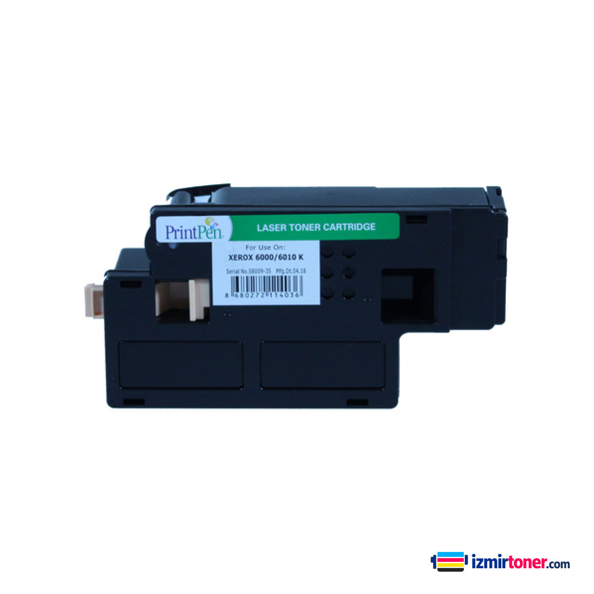 XEROX PHASER 6000 Black (106R01634) (2.000 Sayfa)
