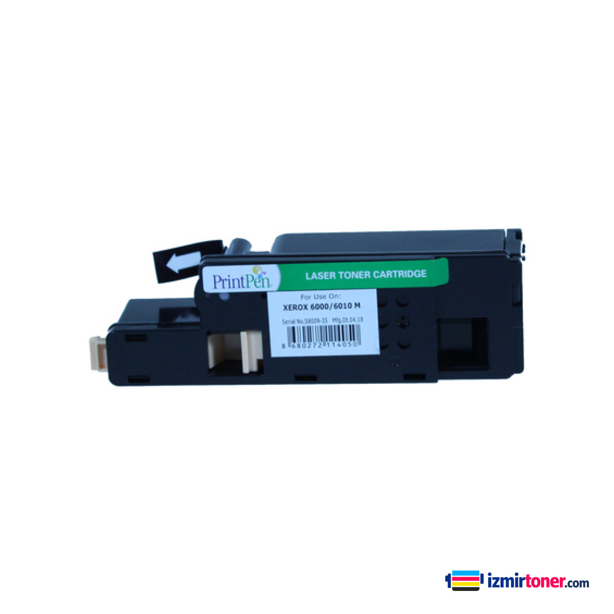 XEROX PHASER 6000 Magenta (106R01632) (1.000 Sayfa)