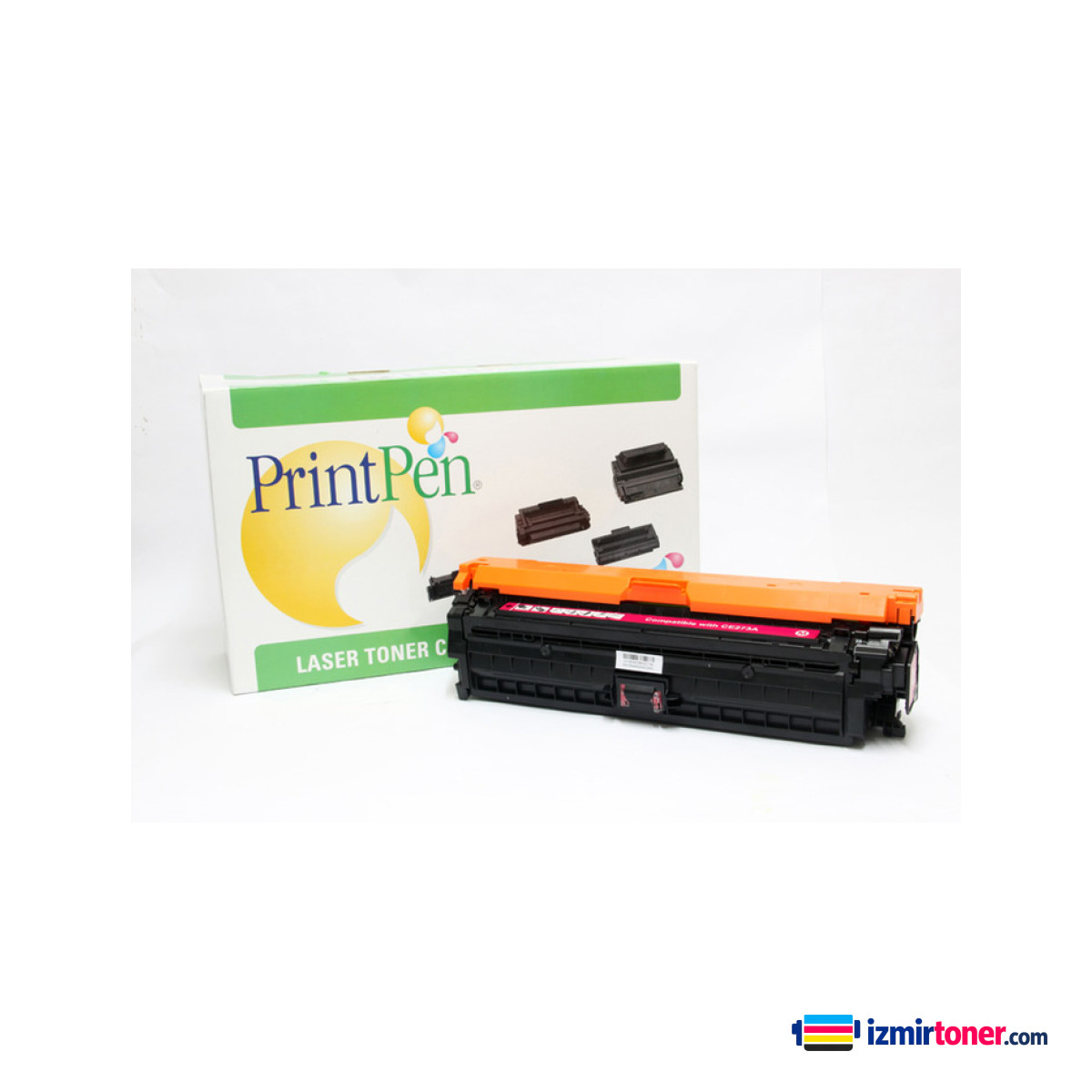 HP CE273A (650A) Magenta (15.000 Sayfa)