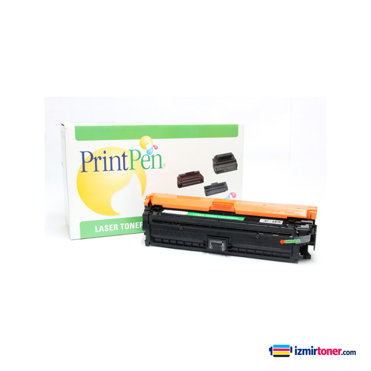 HP CE740A (307A) Black (7.000 Sayfa)