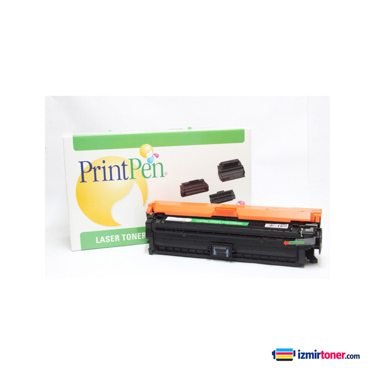HP CE741A (307A) Cyan (7.300 Sayfa)