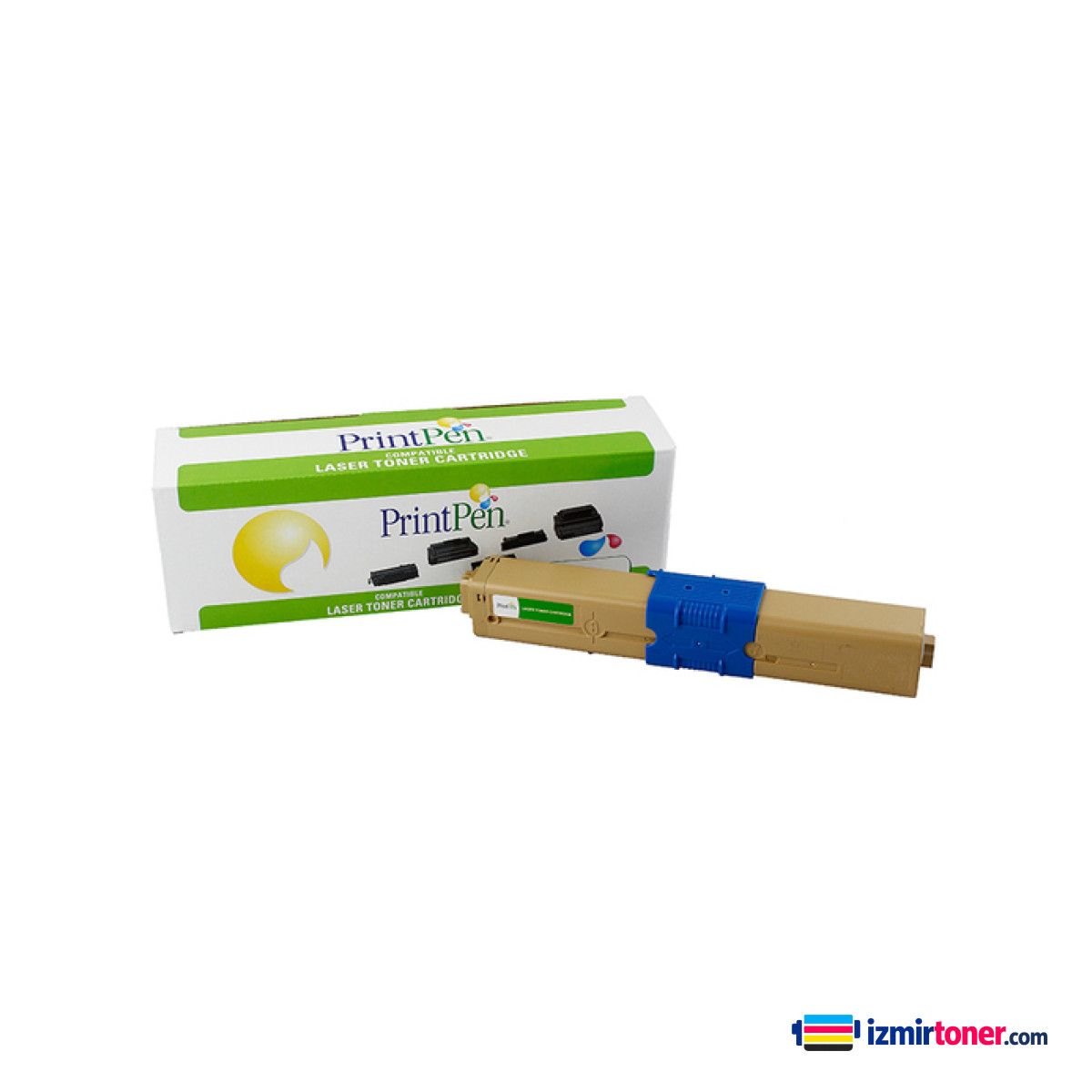 OKI C301 Magenta (44973542) (1.500 Sayfa)