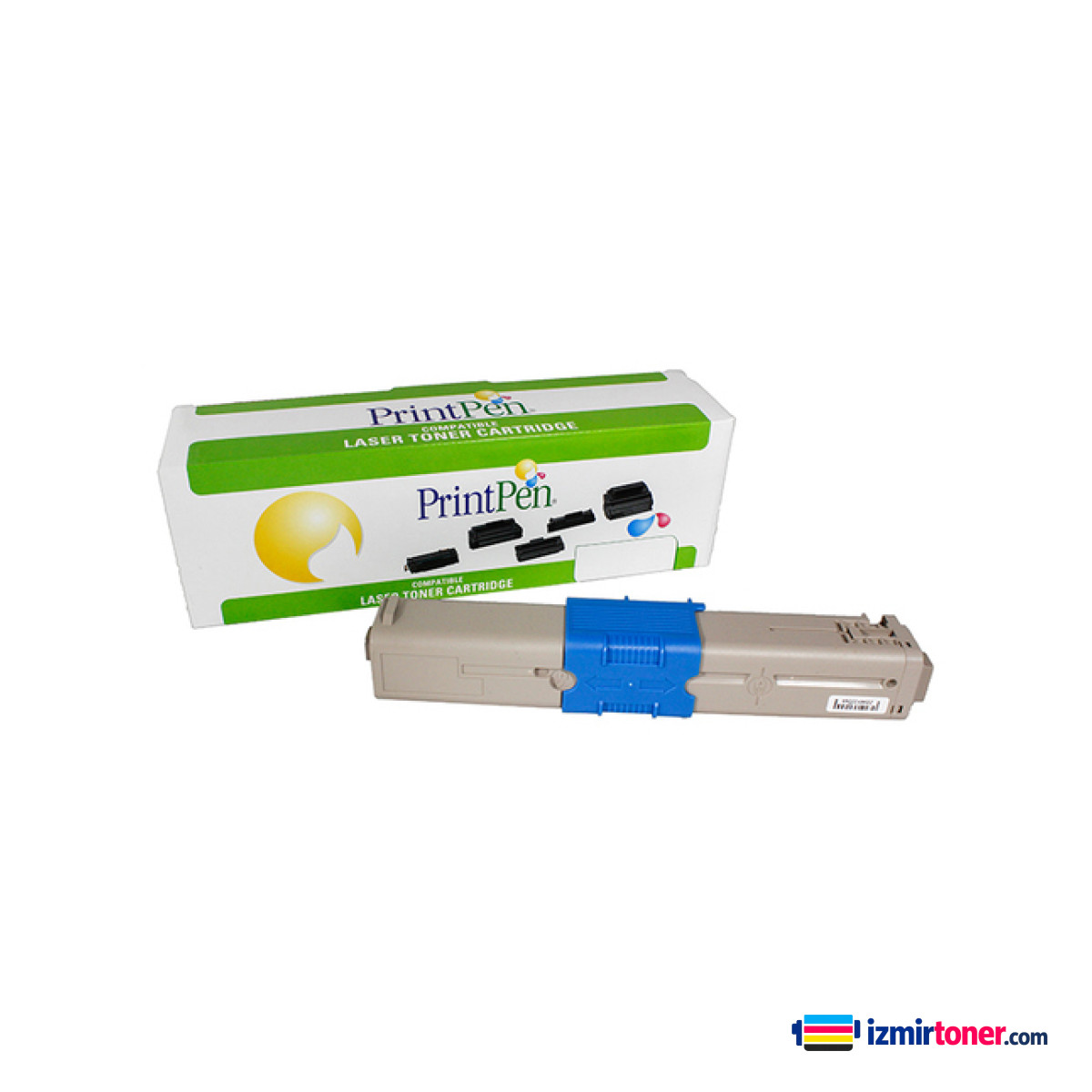 OKI C332 & MC363 Yellow (46508733) (3.000 Sayfa)