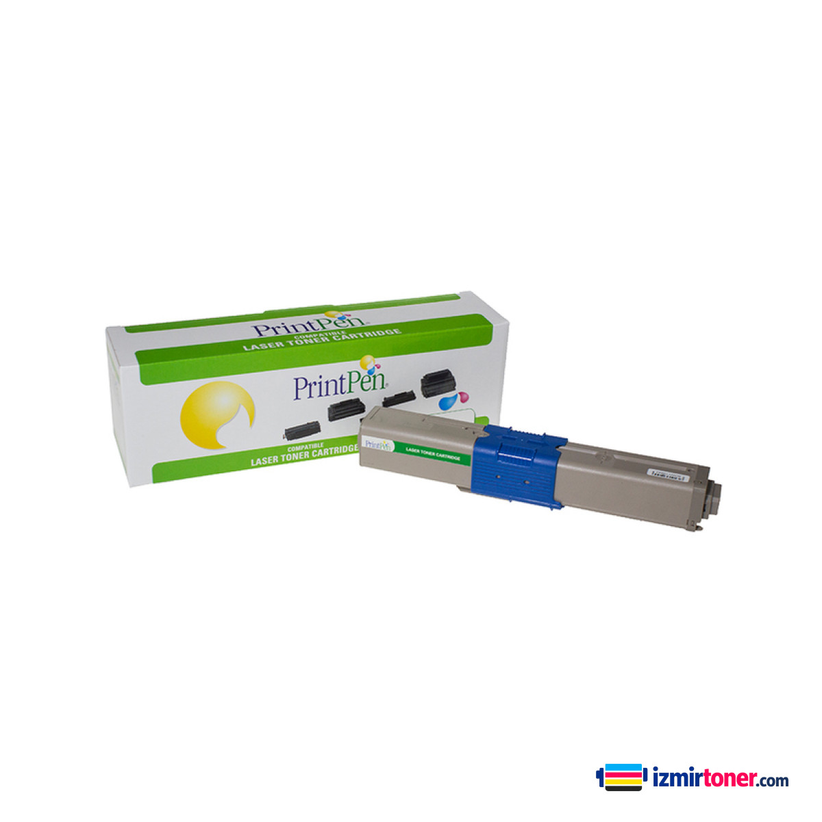 OKI C310 Magenta (44469715) (2.000 Sayfa)