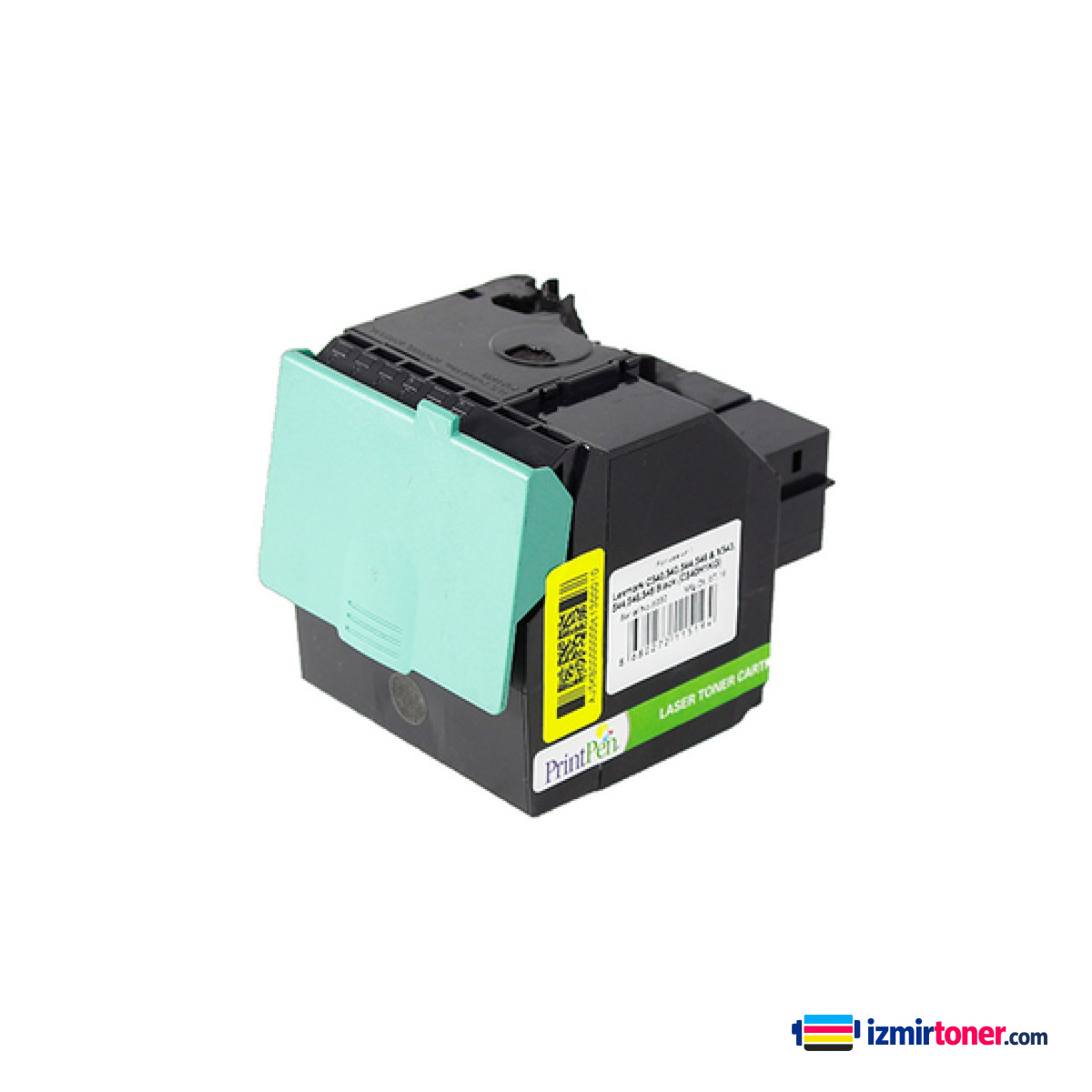 LEXMARK C540 Black (C540H1KG) (2.500 Sayfa)