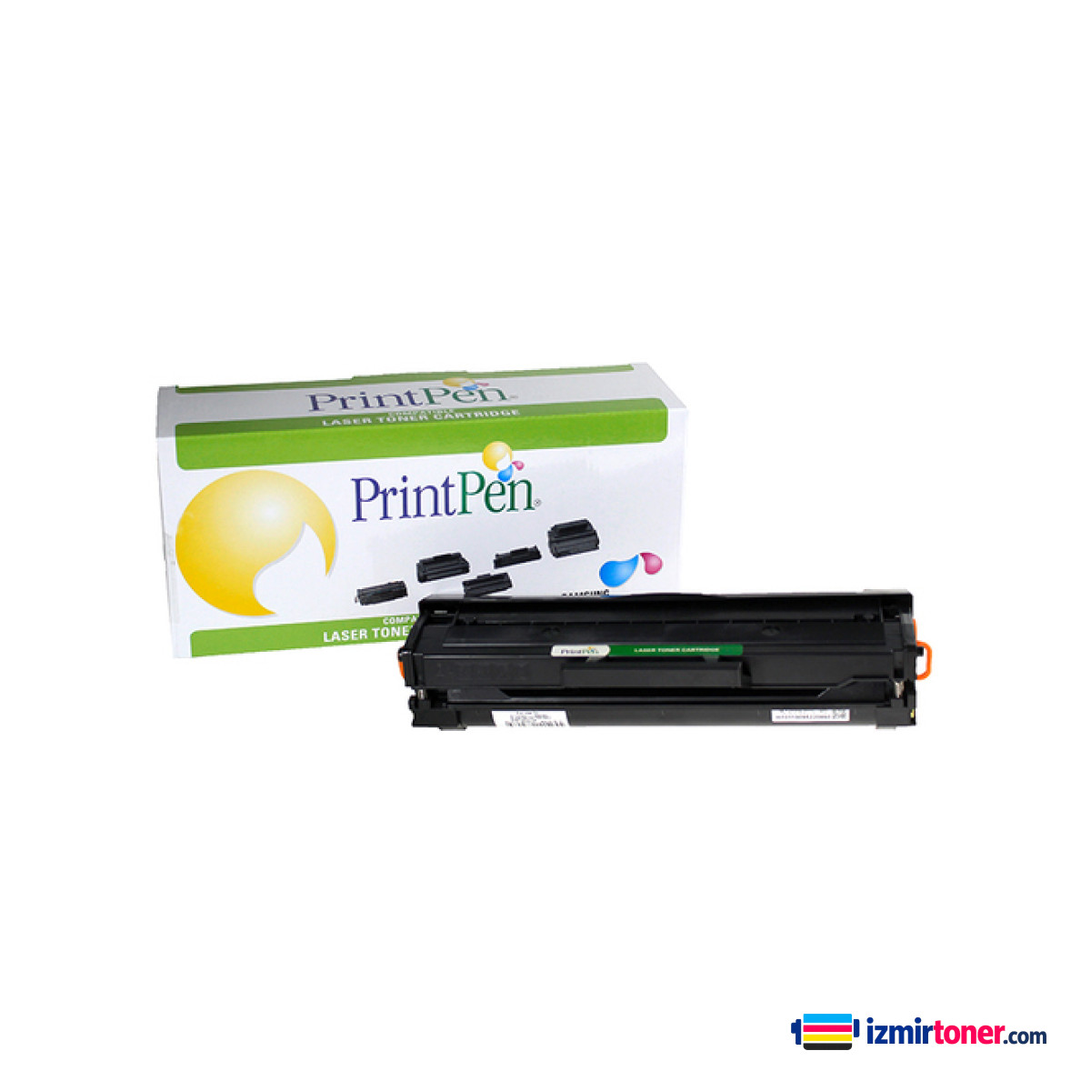 SAMSUNG MLT-D101S,D111L Chipsiz (1.500 Sayfa)