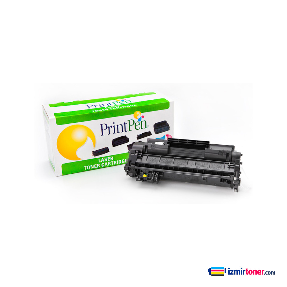 HP CE505A,CF280A & CANON CRG-719 (2.700 Sayfa)