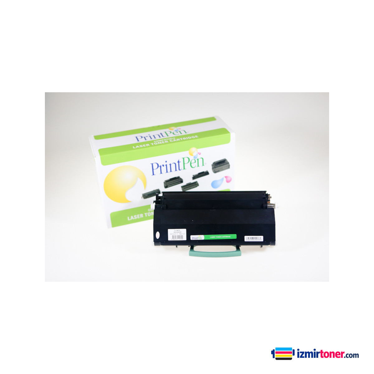 LEXMARK X463 (X463H11G) (9.000 Sayfa) görsel 1