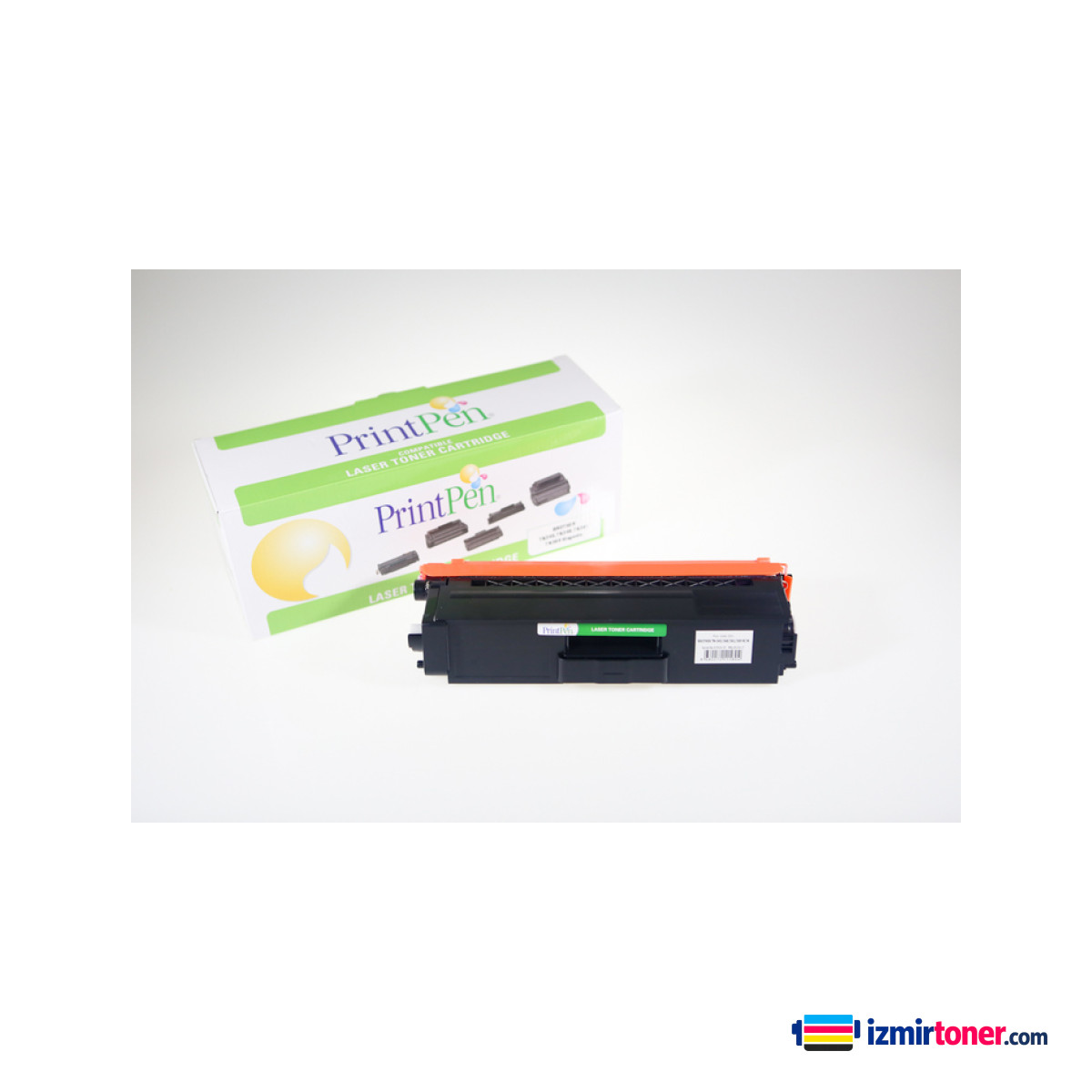 BROTHER TN-348M,345M,369M,361M Magenta (6.000 Sayfa)