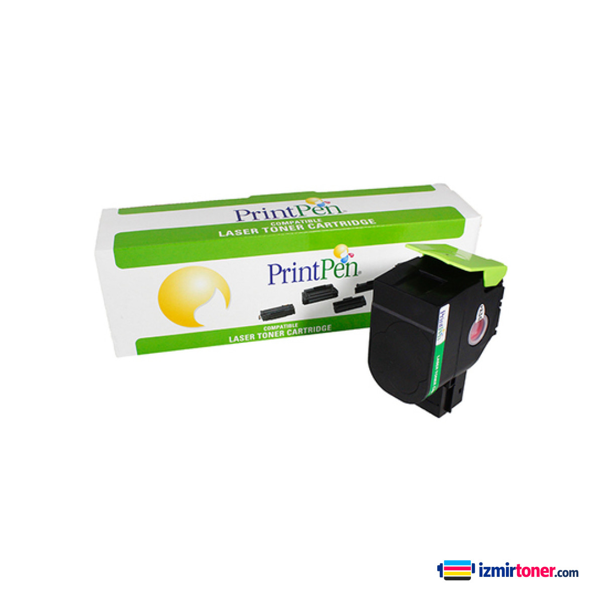 LEXMARK CS310 Magenta (70C8HM0) (3.000 Sayfa)