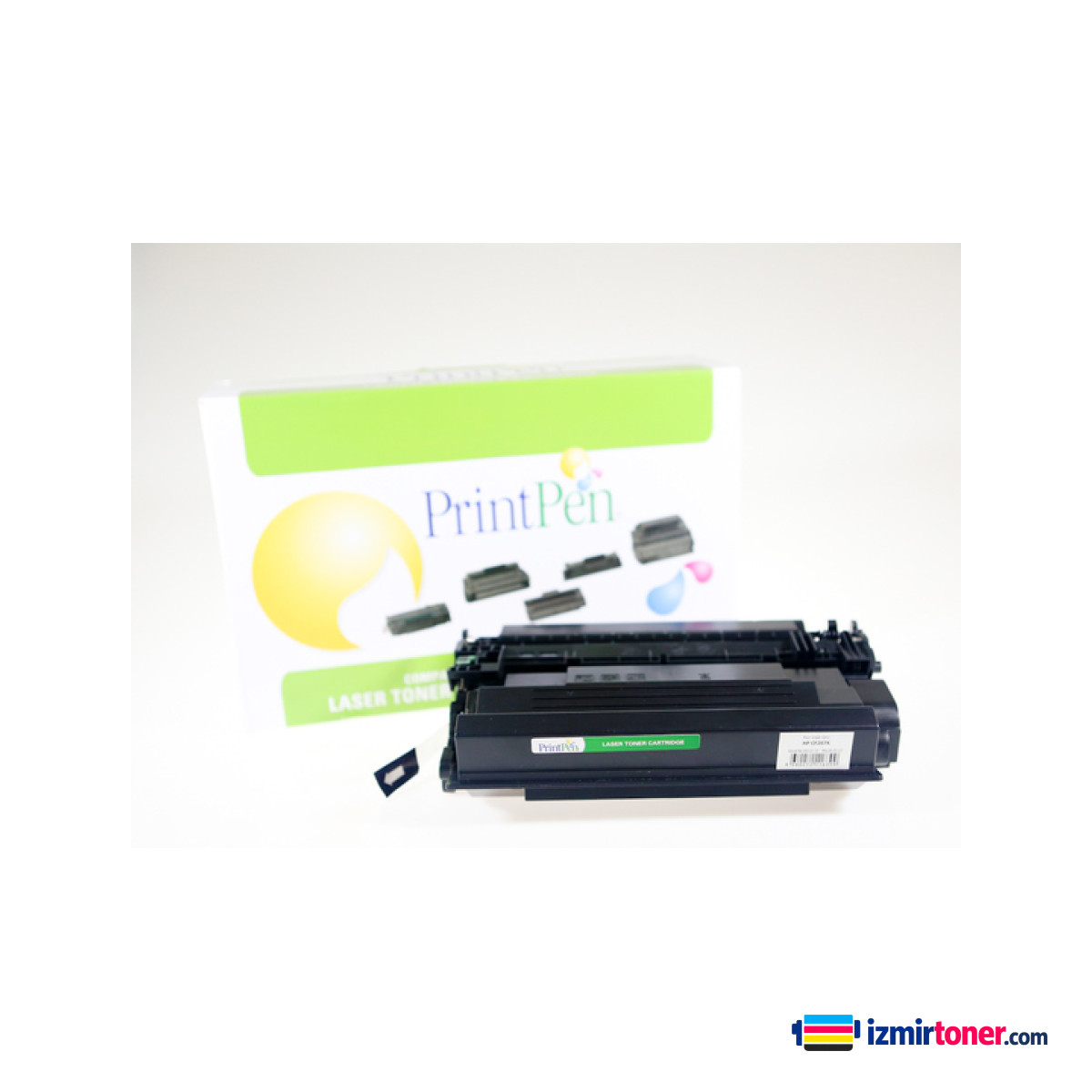 HP CF287X (87X) & CANON CRG-041H (20.000 Sayfa)