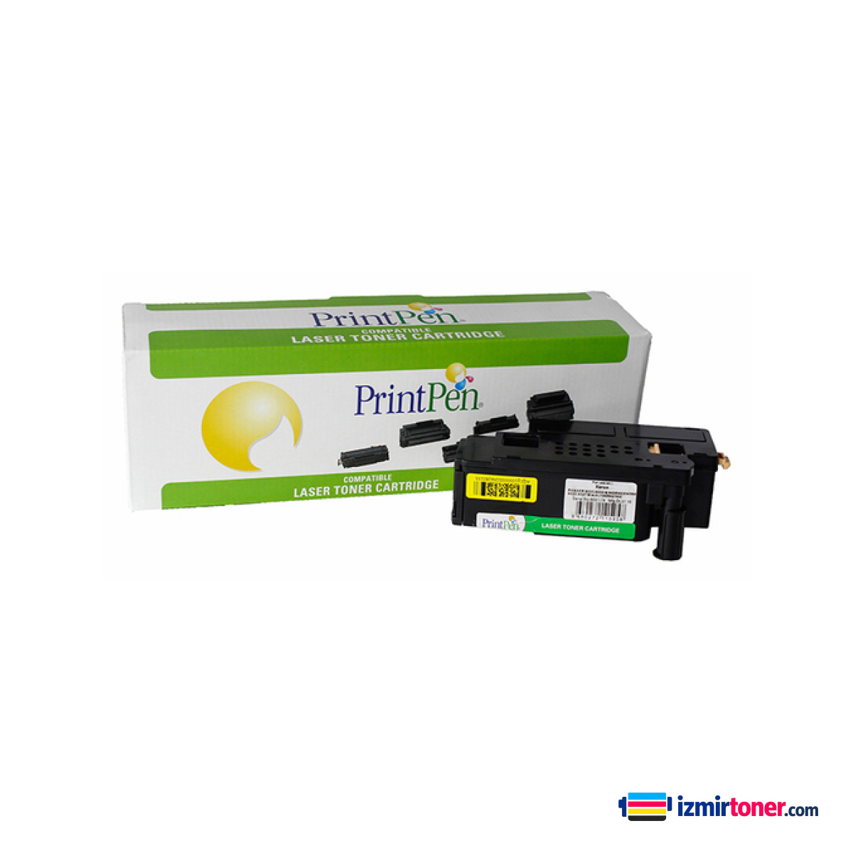 XEROX PHASER 6020 Black(106R02763) (2.000 Sayfa) görsel 1