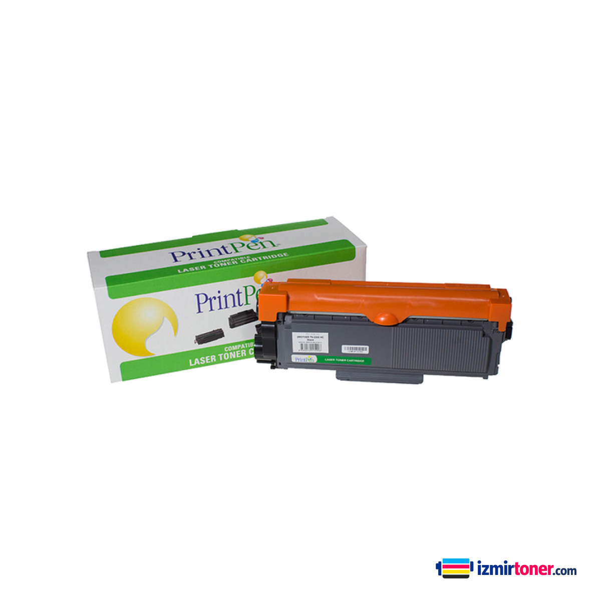 BROTHER TN-2355 (630) Yüksek Kapasite (2.600 Sayfa)