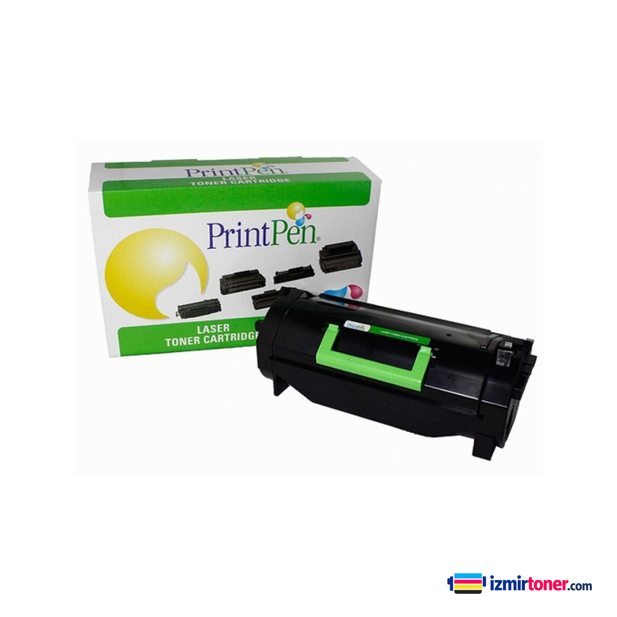 LEXMARK MS/MX 811 (525X&625X) (45.000 Sayfa)