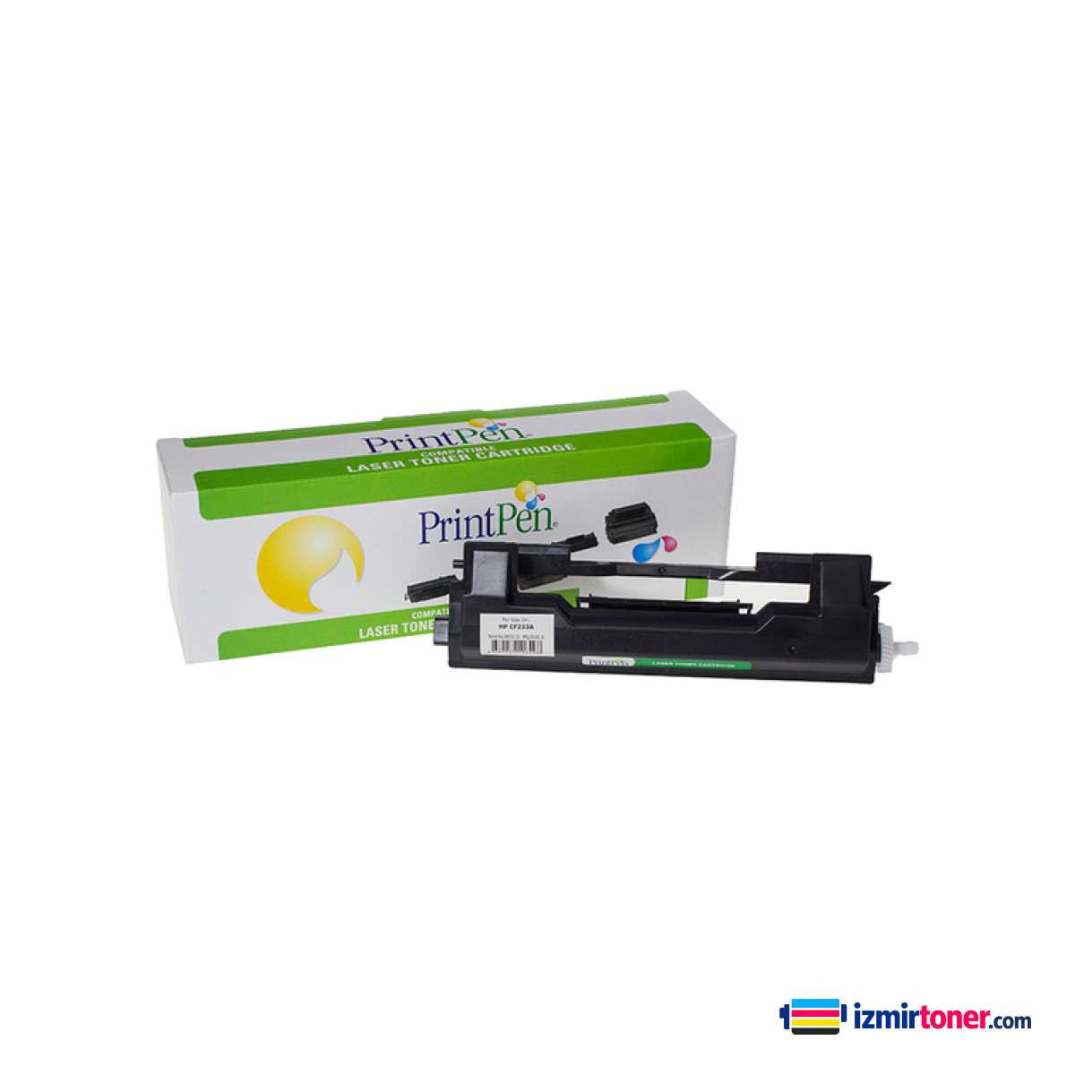 HP CF233A (33A) (2.300 Sayfa) görsel 1