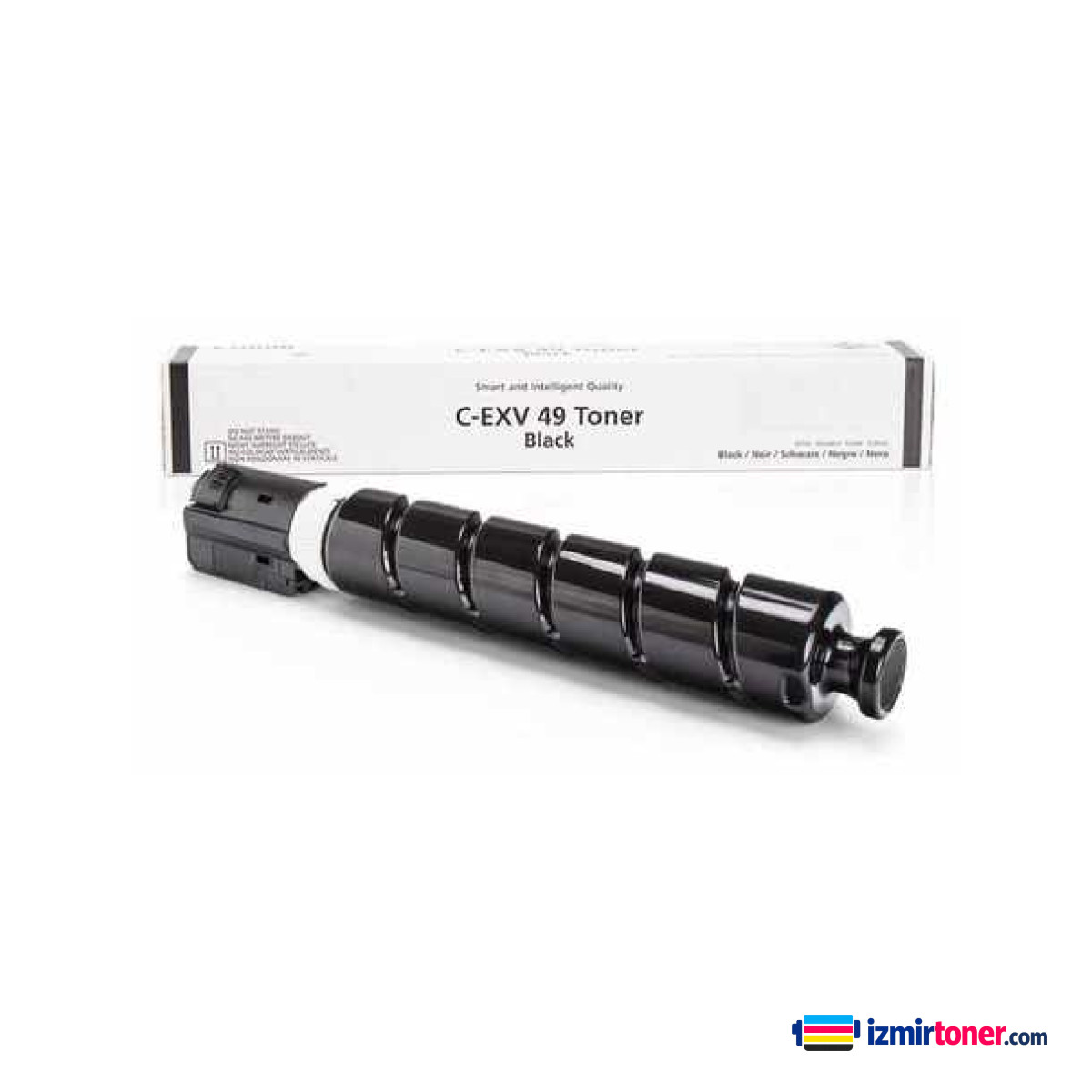 CANON C-EXV49 Black (790Gr./36.000 Sayfa)