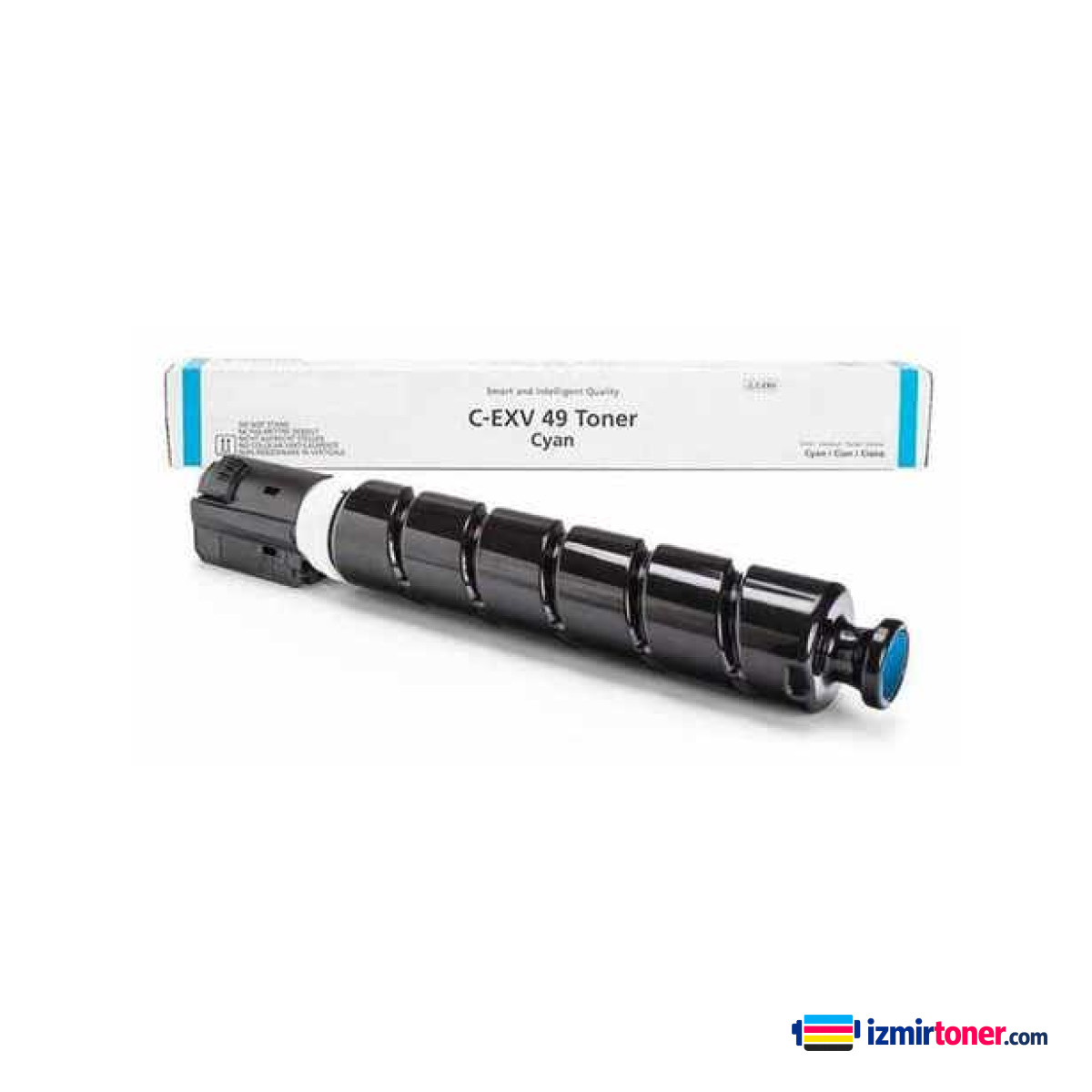CANON C-EXV49 Cyan (463Gr./19.000 Sayfa)