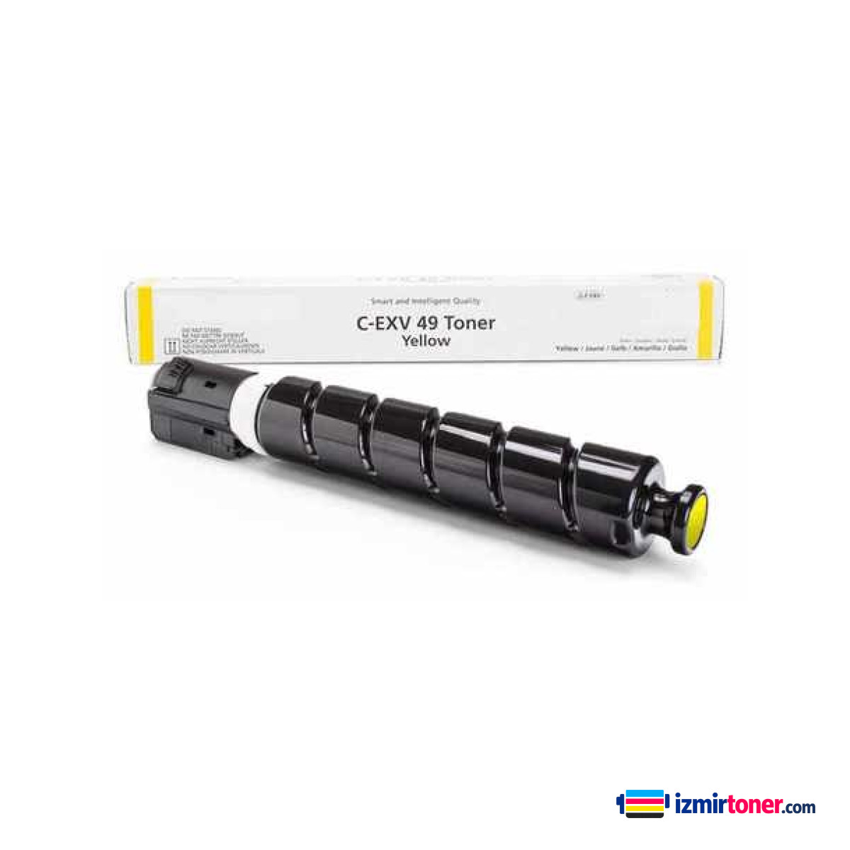 CANON C-EXV49 Yellow (463Gr./19.000 Sayfa)
