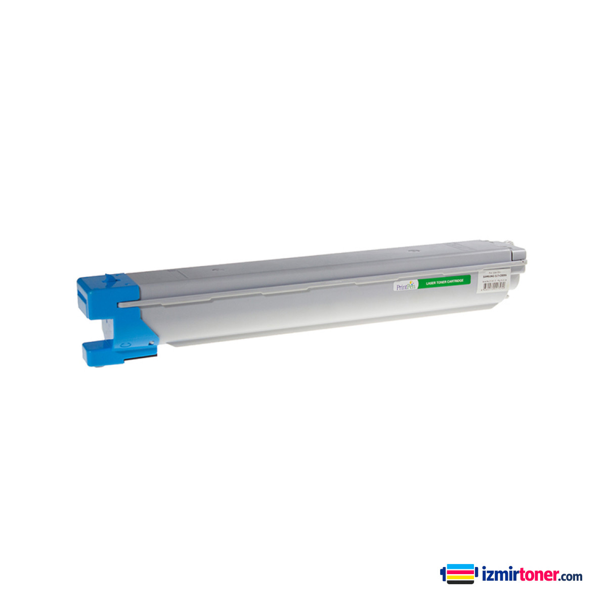 SAMSUNG CLX-9201 Cyan (CLT-C809S) (15.000 Sayfa)