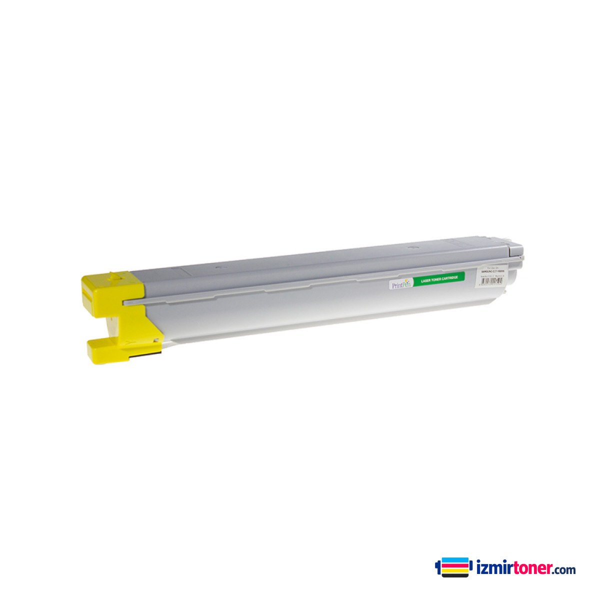 SAMSUNG CLX-9201 Yellow (CLT-Y809S) (15.000 Sayfa)