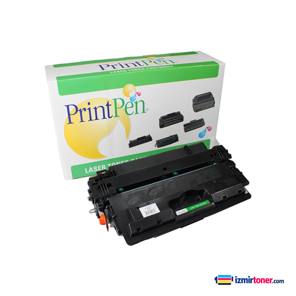 HP CF214X (14X) (17.500 Sayfa)