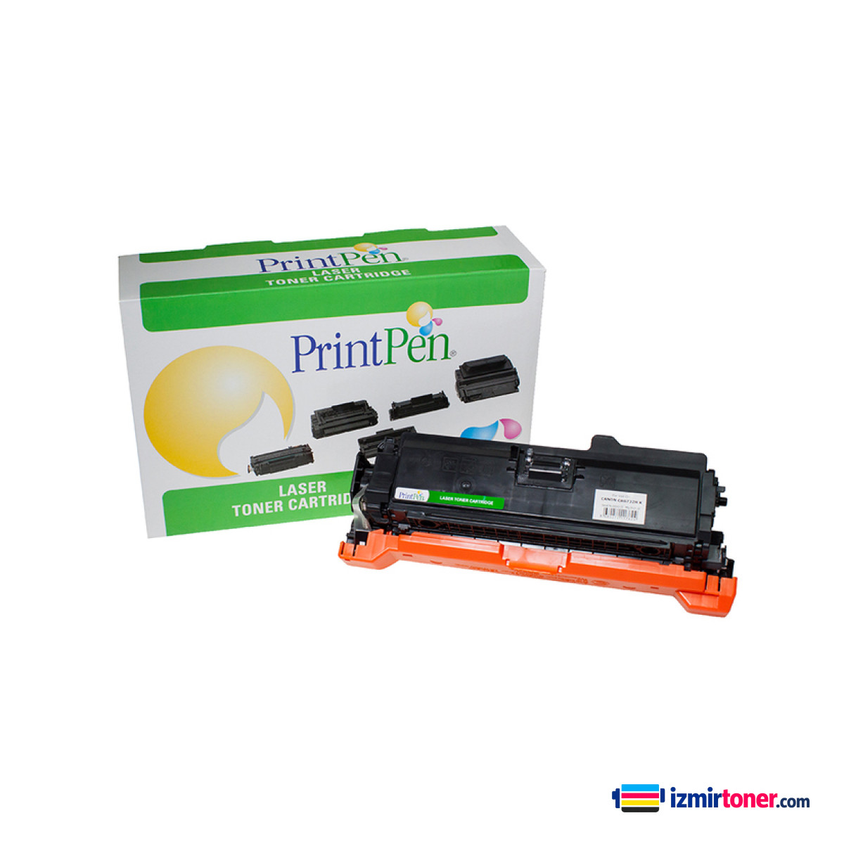 CANON CRG-732HBK Black Yüksek Kapasite (12.000 Sayfa)