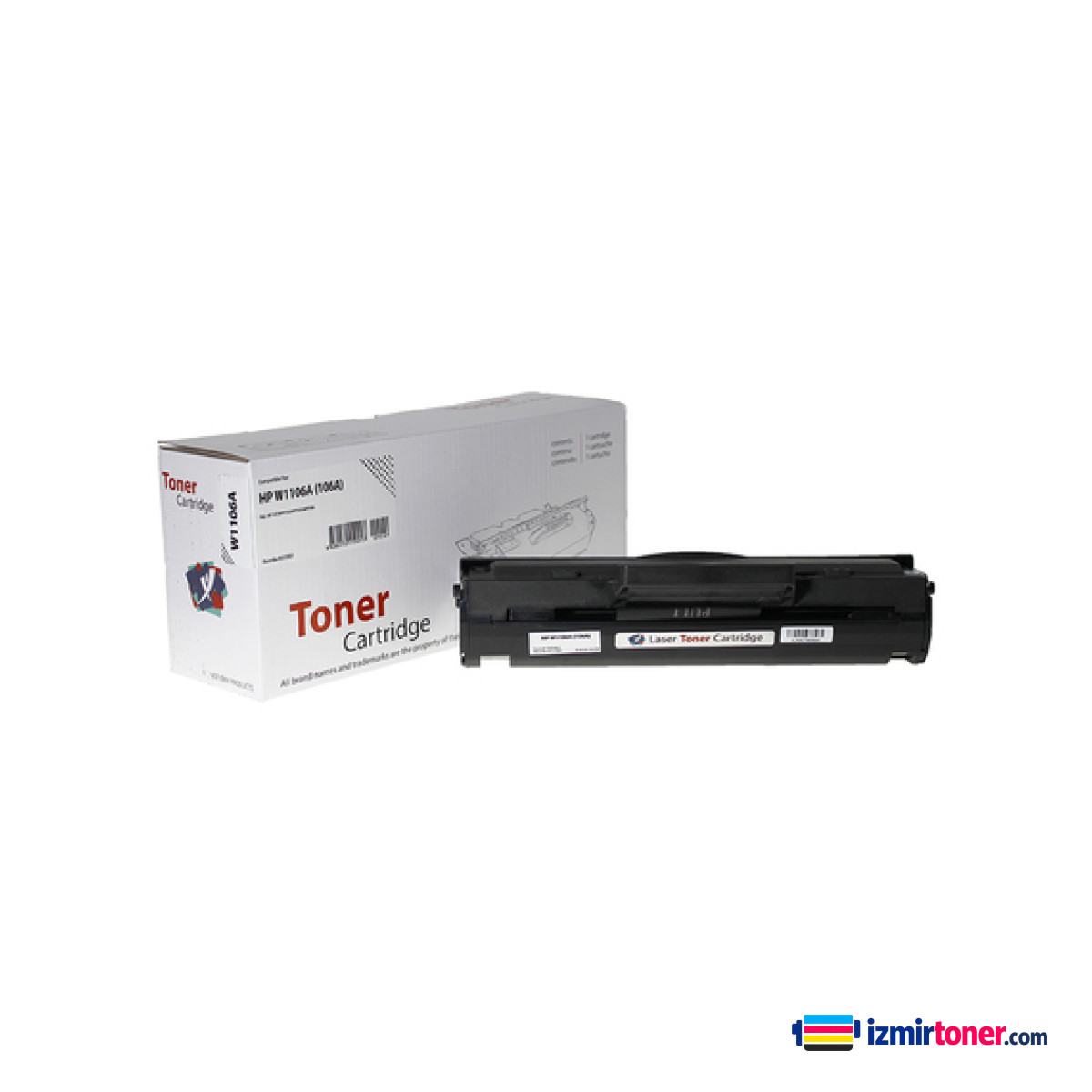 XBox HP W1106A (106A) (Koli Bazında) (1.000 Sayfa)