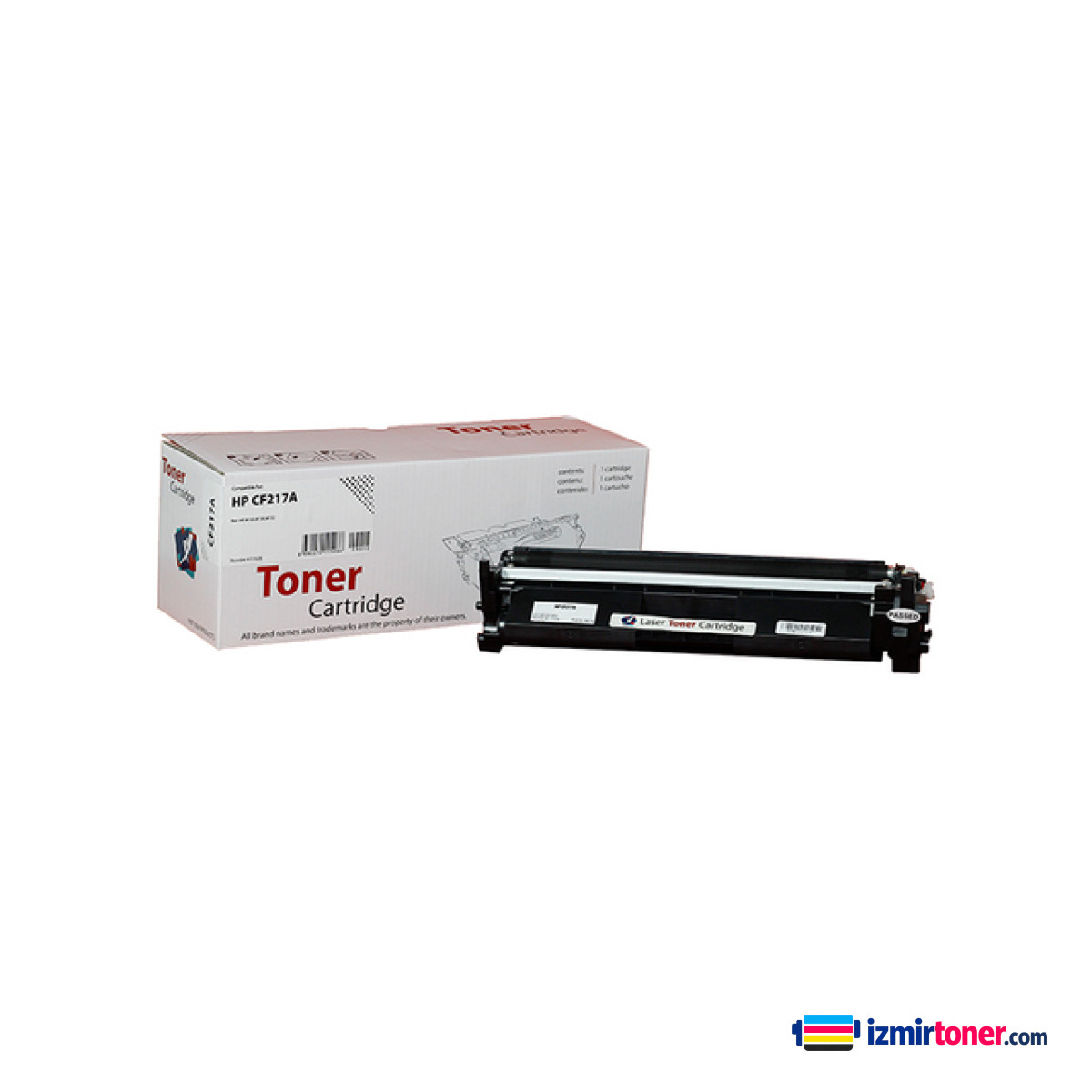 XBox HP CF217A (17A) & CANON CRG-047 (Koli Bazında) (1.600 Sayfa)