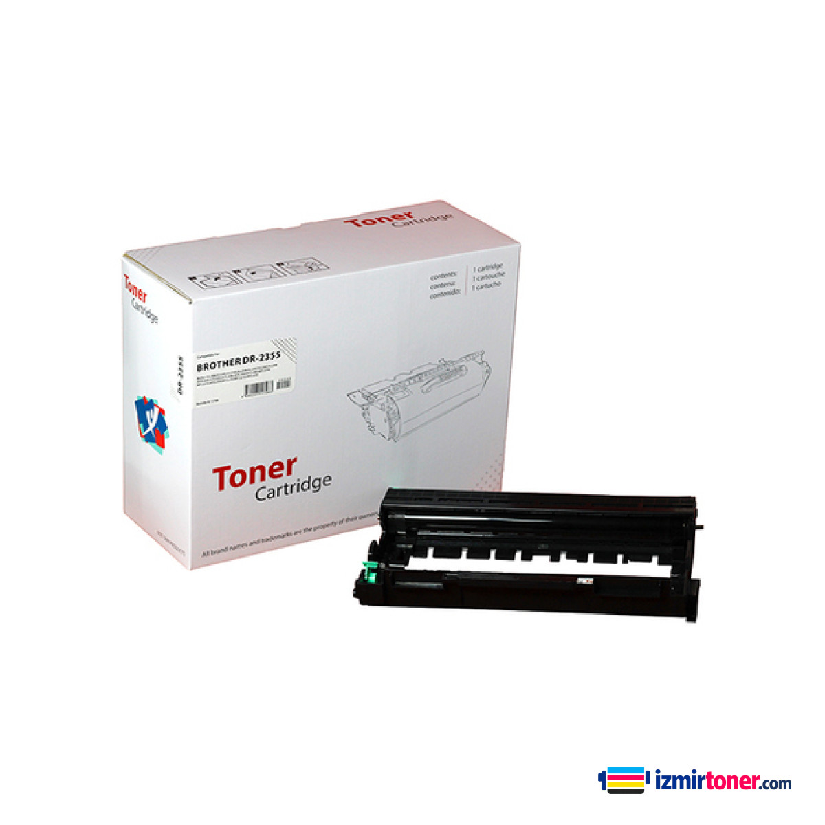 XBox BROTHER DR-2305 (630,2320) Drum Unit (12.000 Sayfa)