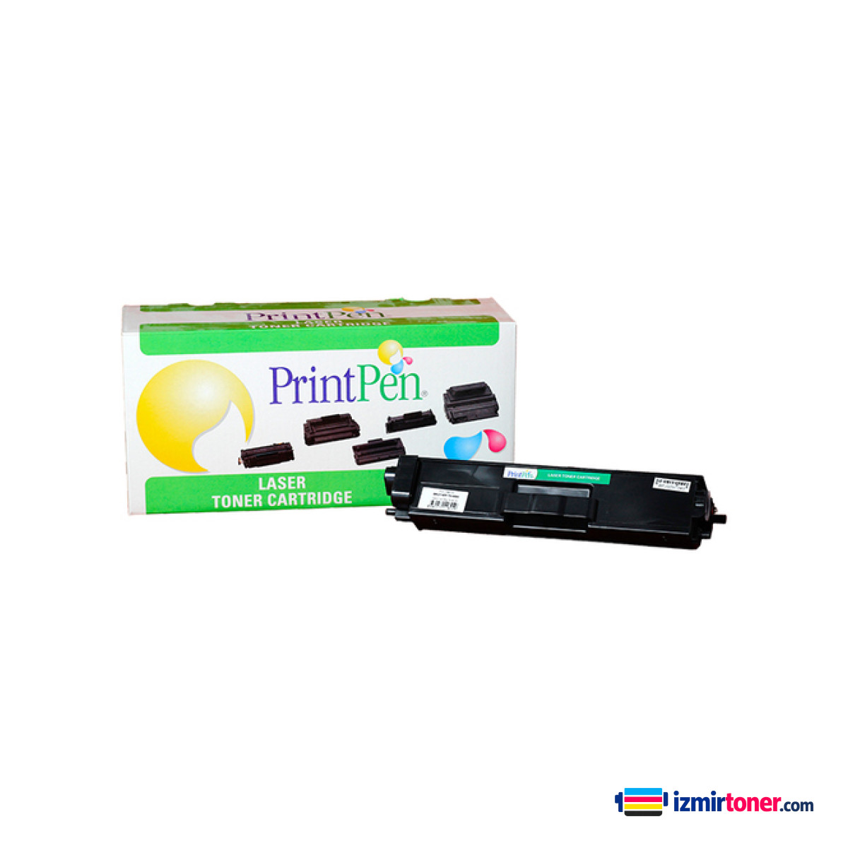 BROTHER TN-461C Cyan (1.800 Sayfa)