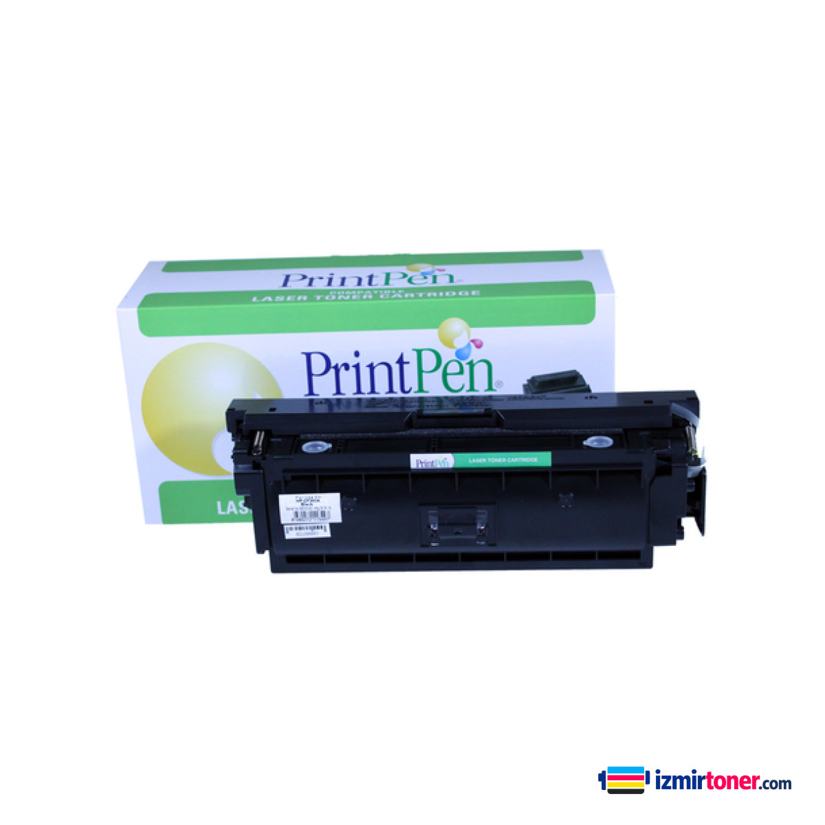 HP CF362A (508A) & CANON CRG-040Y Yellow (5.400 Sayfa)